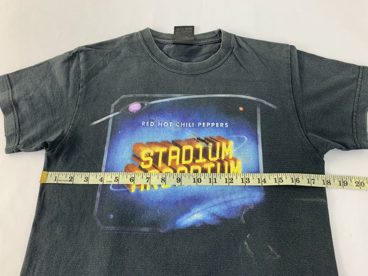 Band Tees Vintage Red Hot Chili Peppers Stadium Arcadium World Tour 07 Size US S / EU 44-46 / 1 - 8 Thumbnail