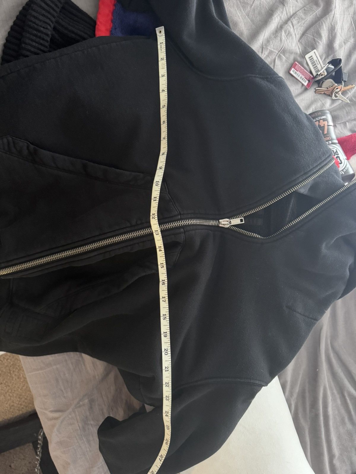 Rick Owens OG Rick Owens mountain hoodie Size US XL / EU 56 / 4 - 9 Thumbnail
