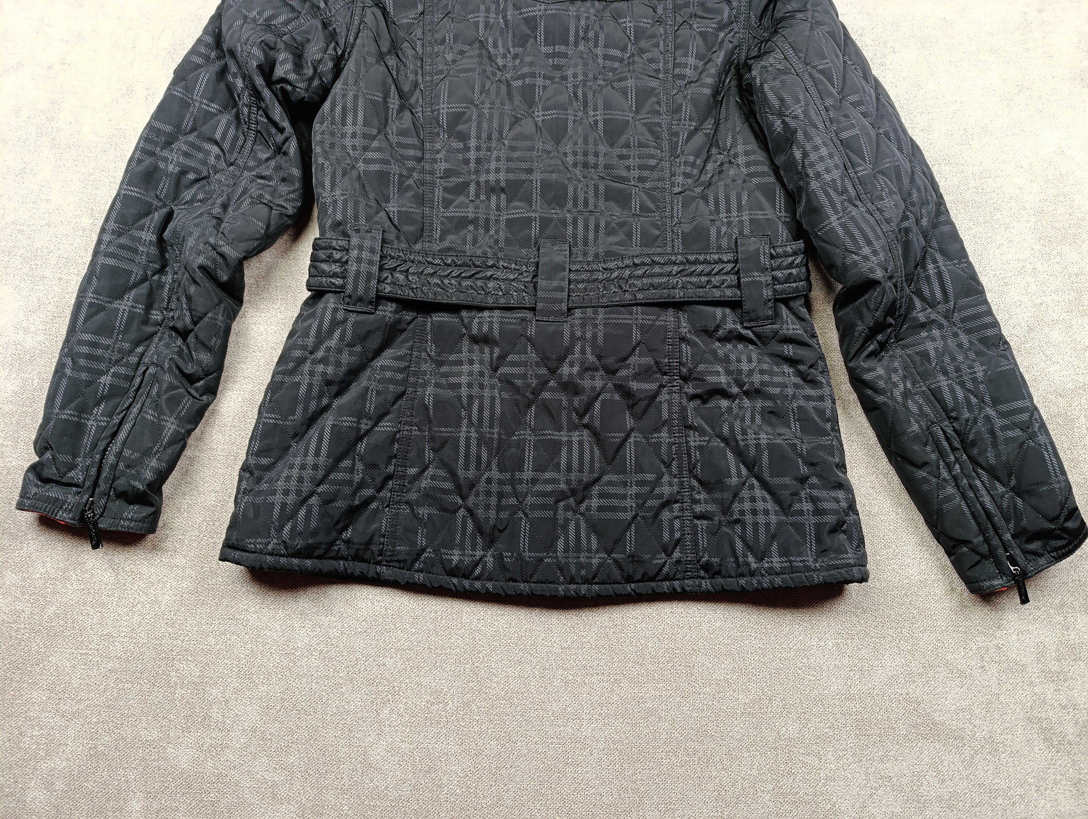 Barbour BARBOUR WOMENS QUILTED INTERNATIONAL JACKET COAT Size M / US 6-8 / IT 42-44 - 11 Thumbnail