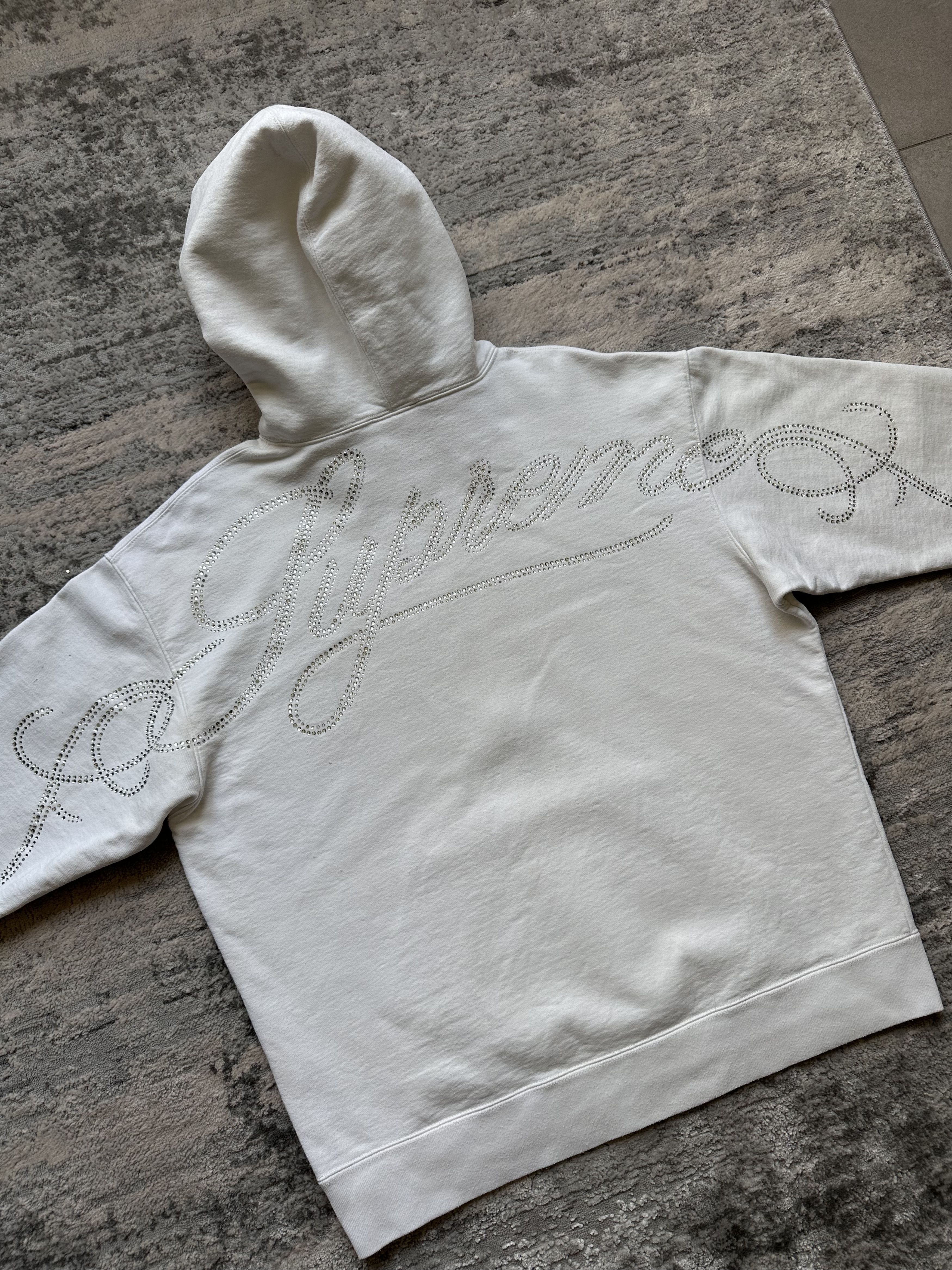 Supreme Supreme hoodie Size US L / EU 52-54 / 3 - 12 Thumbnail
