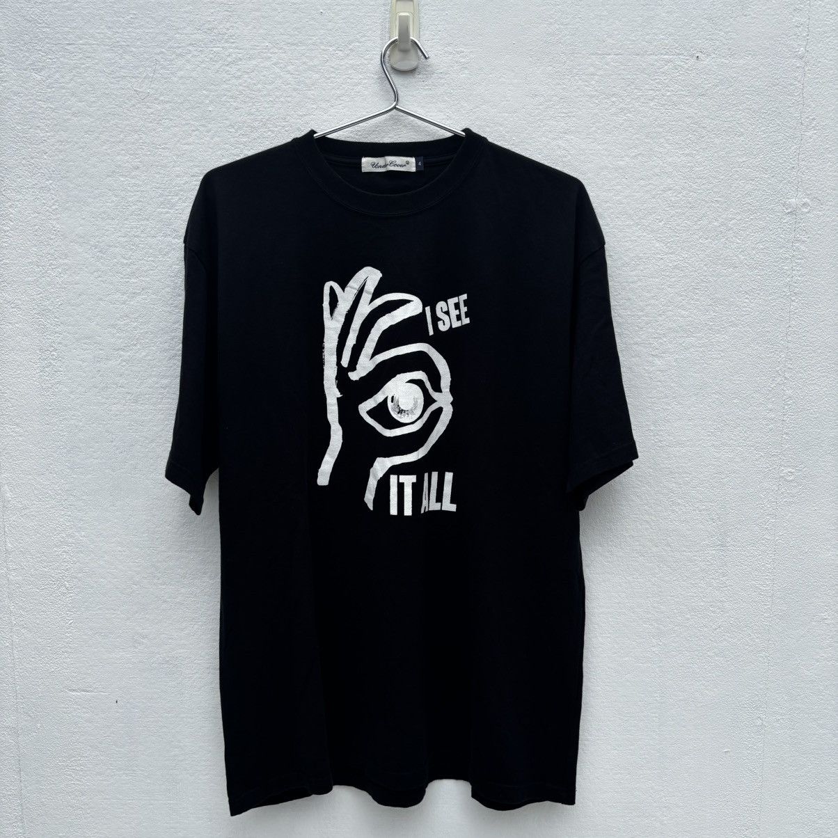 Fragment Design × Undercover SS04 Undercover x Fragment all junk