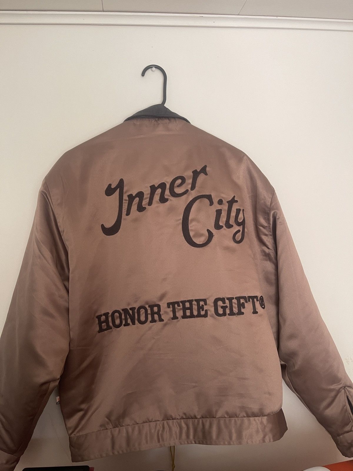 Honor the Gift HTG Bomber Jacket Size US L / EU 52-54 / 3 - 1 Thumbnail