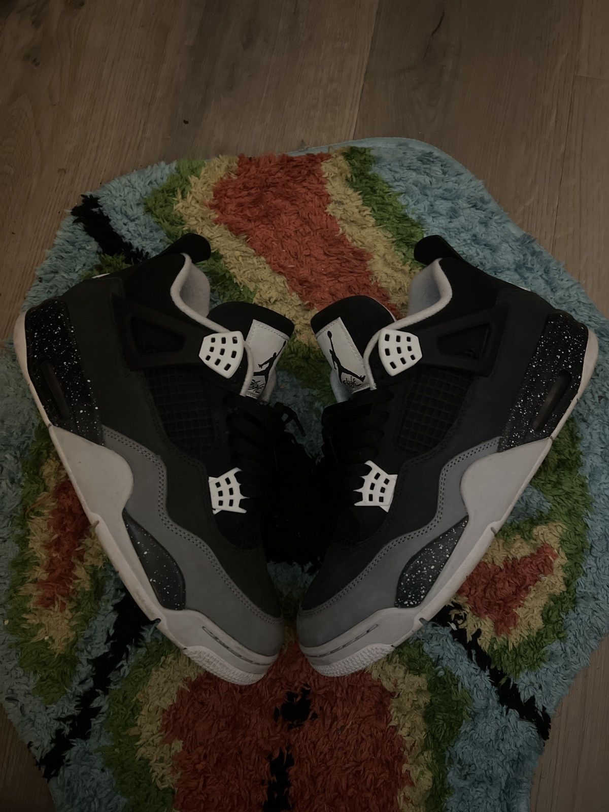 Jordan Brand jordan fear4s Size US 9.5 / EU 42-43 - 5 Thumbnail