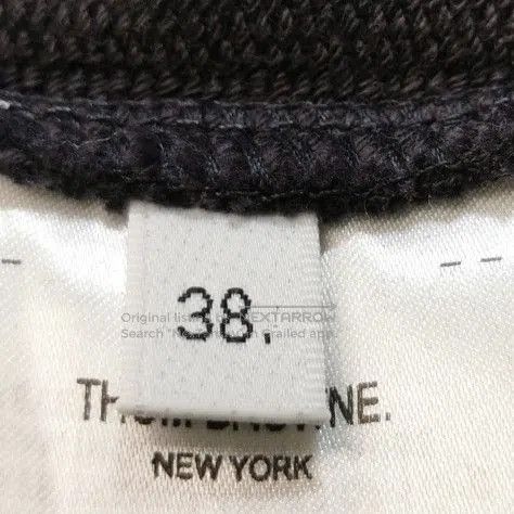 Thom Browne Thom Browne Cotton Bird Bee Print Sweatshirt. Size S / US 4 / IT 40 - 7 Thumbnail