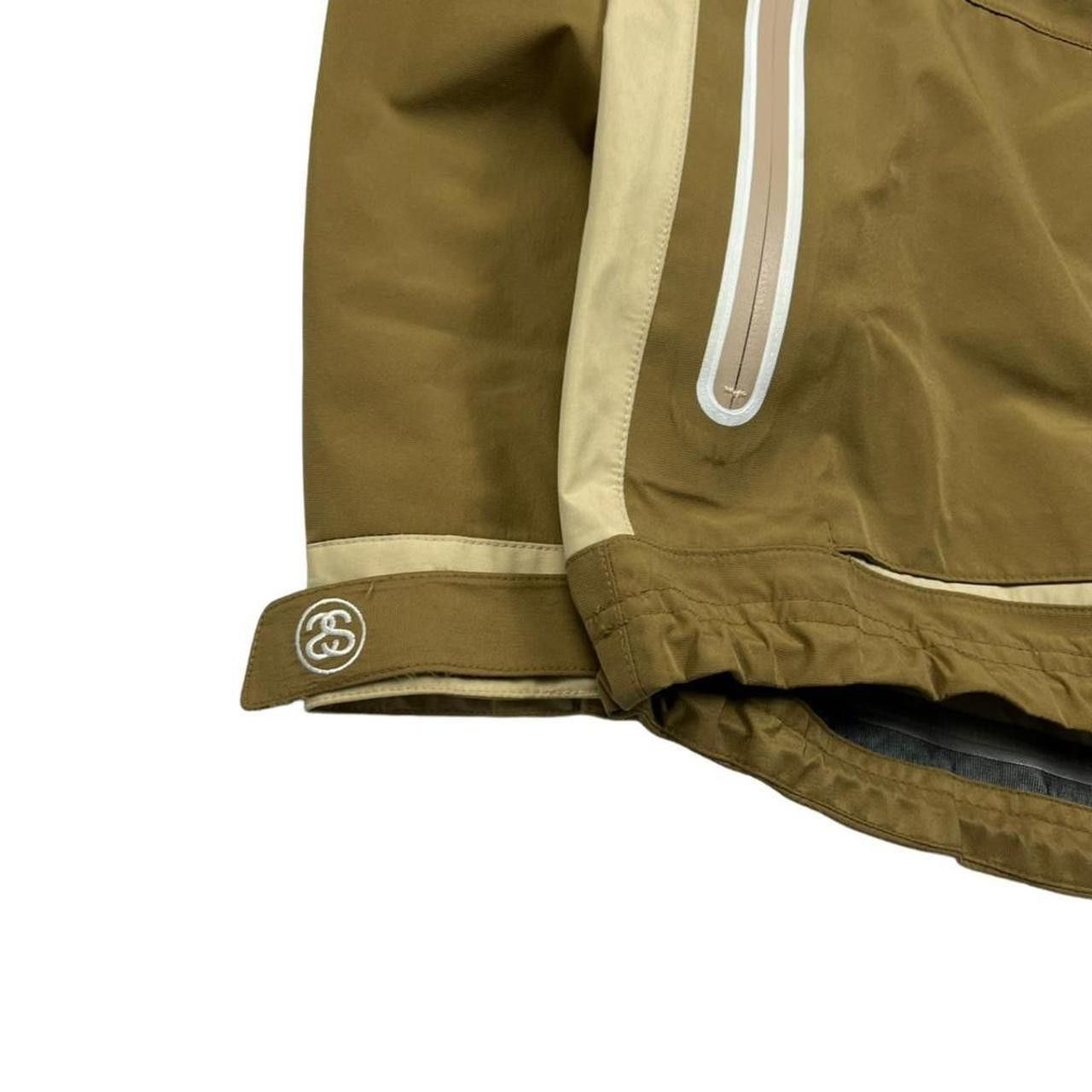 Stussy Vintage Stussy x 13DW Goretex Technical Shell Jacket Medium Size US M / EU 48-50 / 2 - 6 Thumbnail
