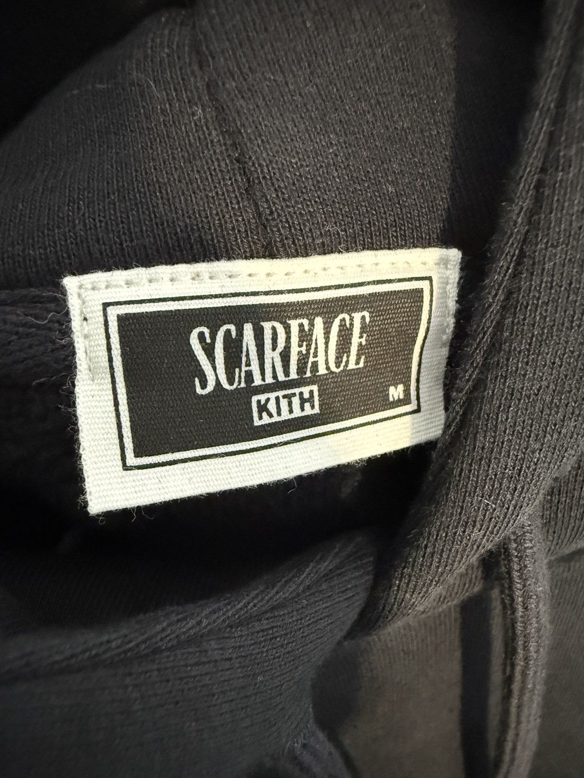 Kith Brand New Scarface x KITH Hoodie Size US M / EU 48-50 / 2 - 8 Thumbnail