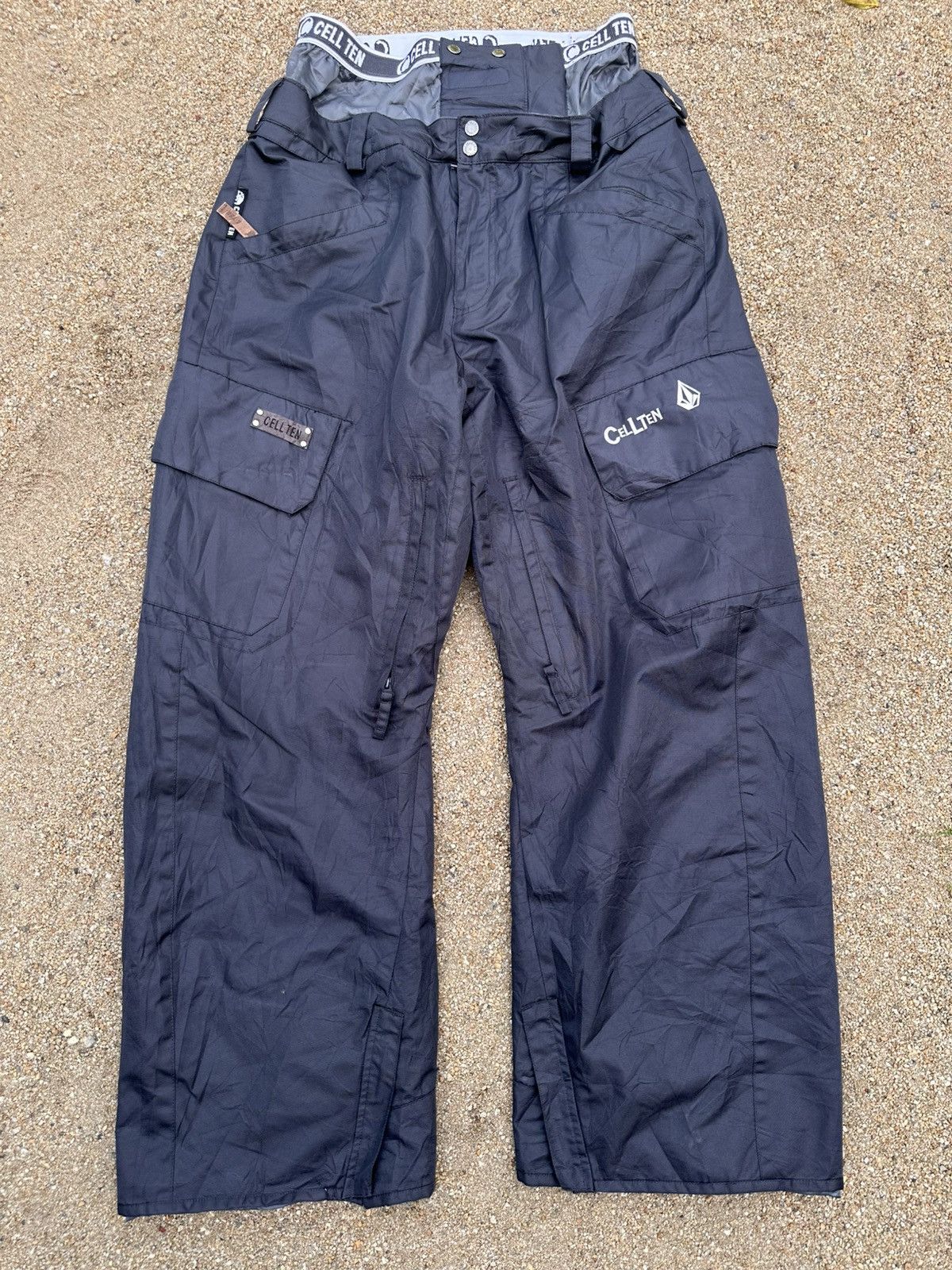 Other Vintage Cellten snowboard ski Pants Size US 38 / EU 54 - 3 Thumbnail
