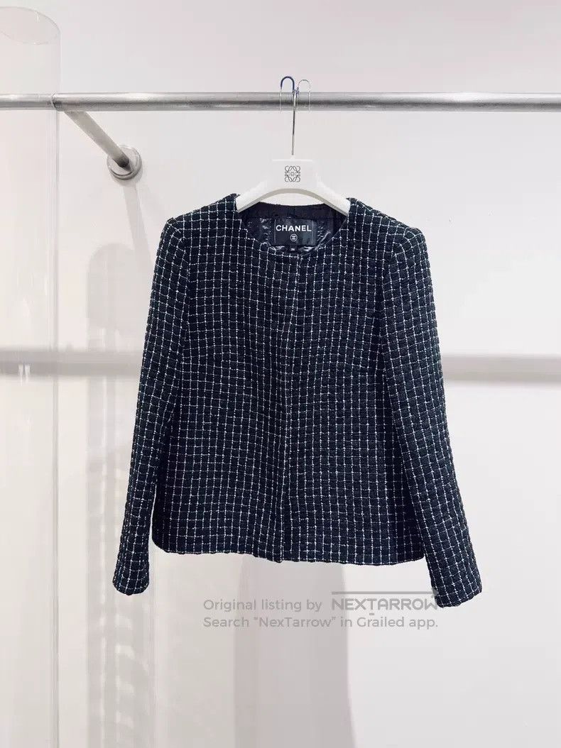 Chanel Chanel Coat Size XXS / US 00 / IT 34 - 1 Thumbnail