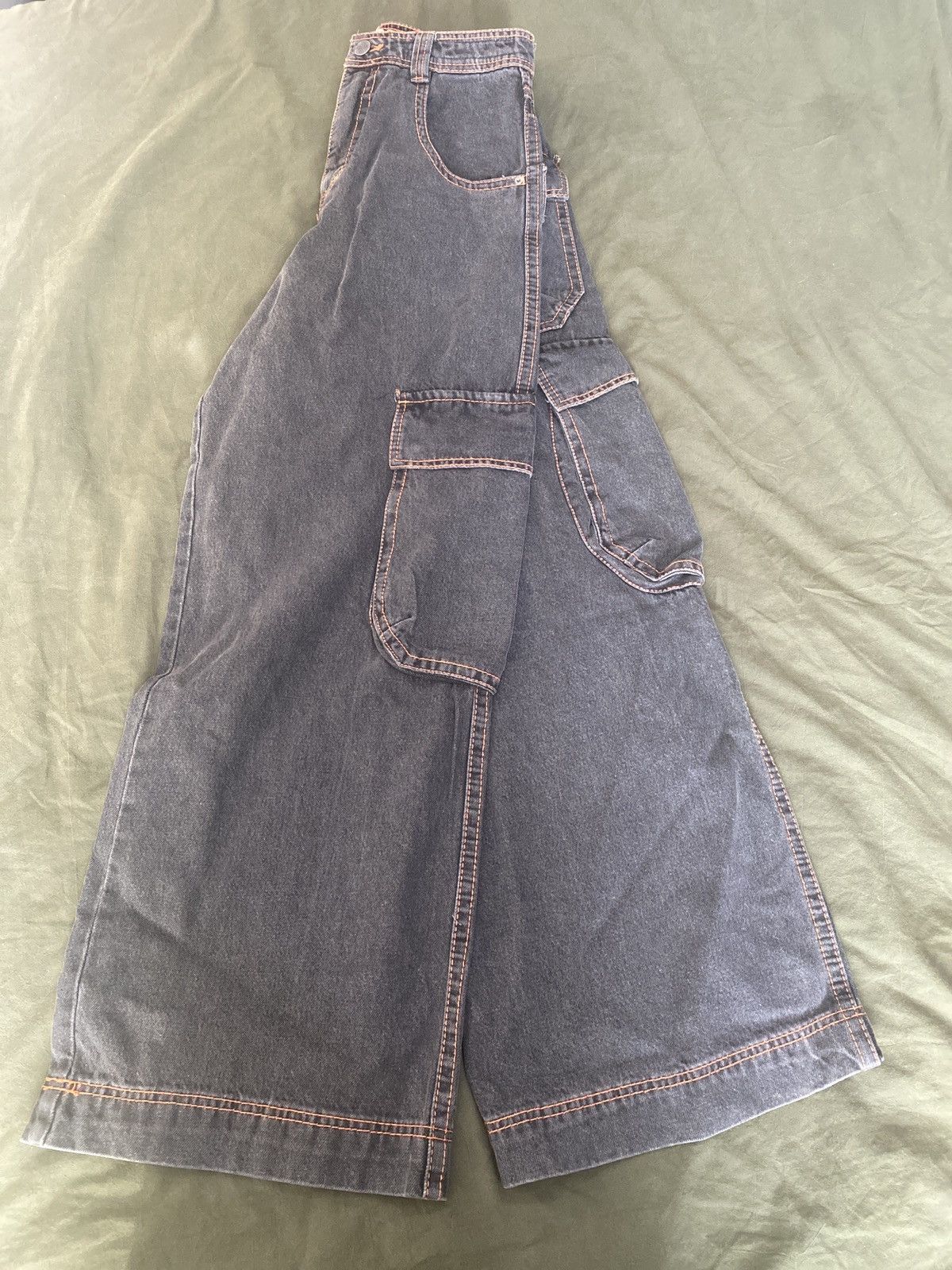 Vintage Vintage Denim x streetwear Size US 32 / EU 48 - 2 Thumbnail
