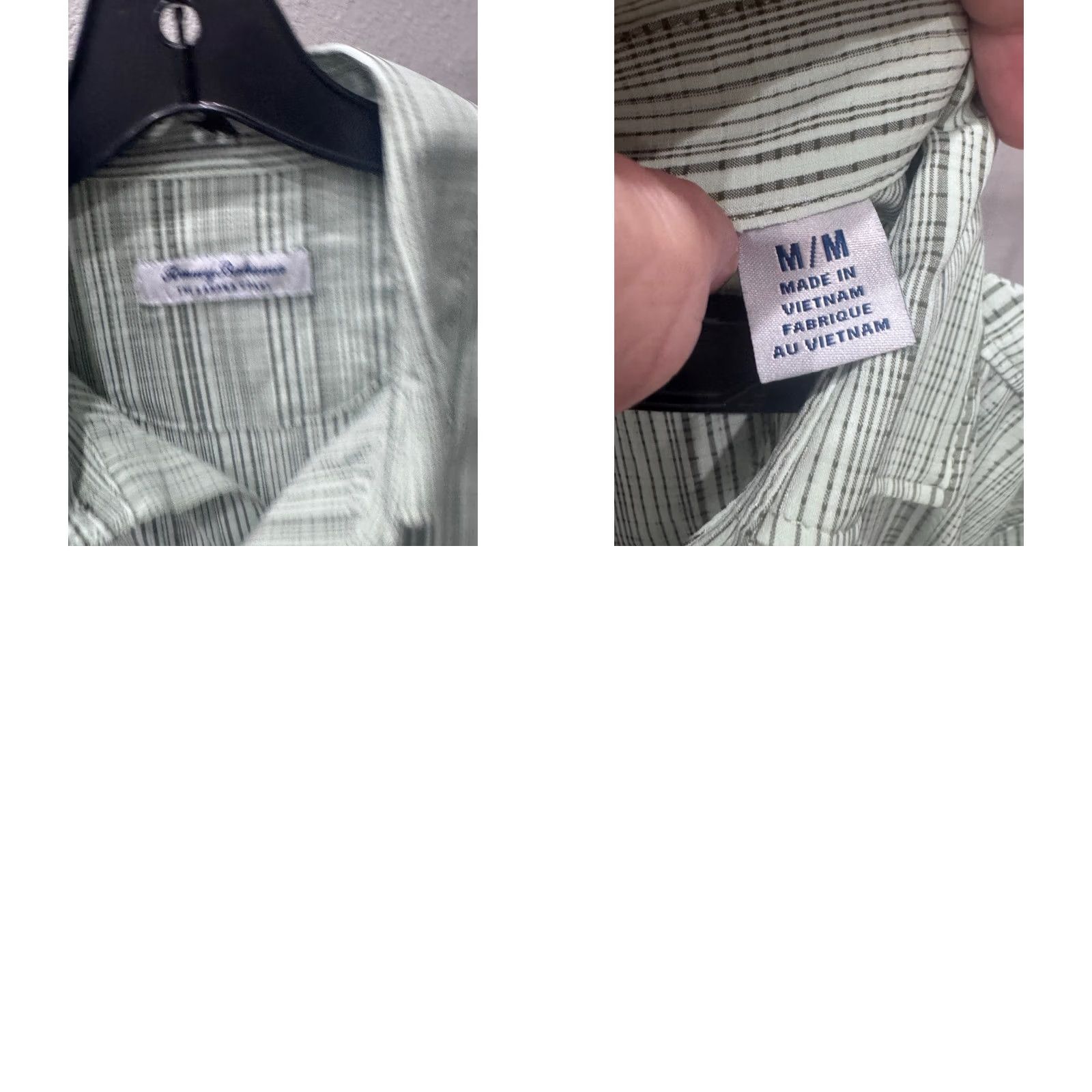 Tommy Bahama Tommy Bahama Coast Nylon LONG SLEEVE SHIRT Medium M Multicolor Men’s Shirt Long Sleeve 15.5 x 34/35 Size US M / EU 48-50 / 2 - 8 Thumbnail