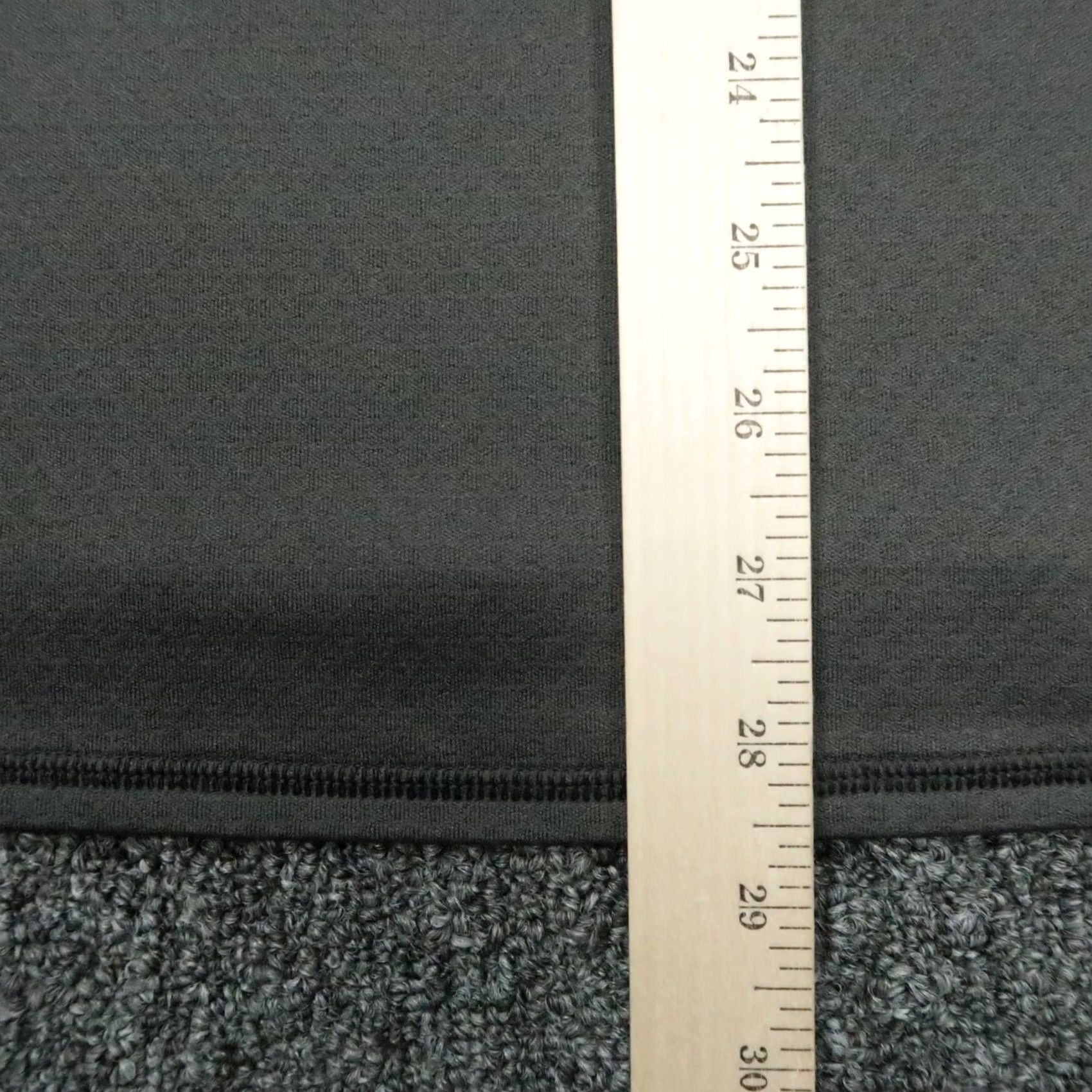 Patagonia Patagonia Pullover Mens Large Gray Quarter Zip Performance Capilene Midweight Shirt MaximizeSearch Size US L / EU 52-54 / 3 - 7 Thumbnail