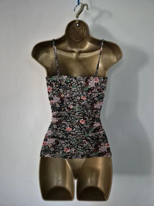 Vintage Vintage cami top Size XS / US 0-2 / IT 36-38 - 3 Thumbnail
