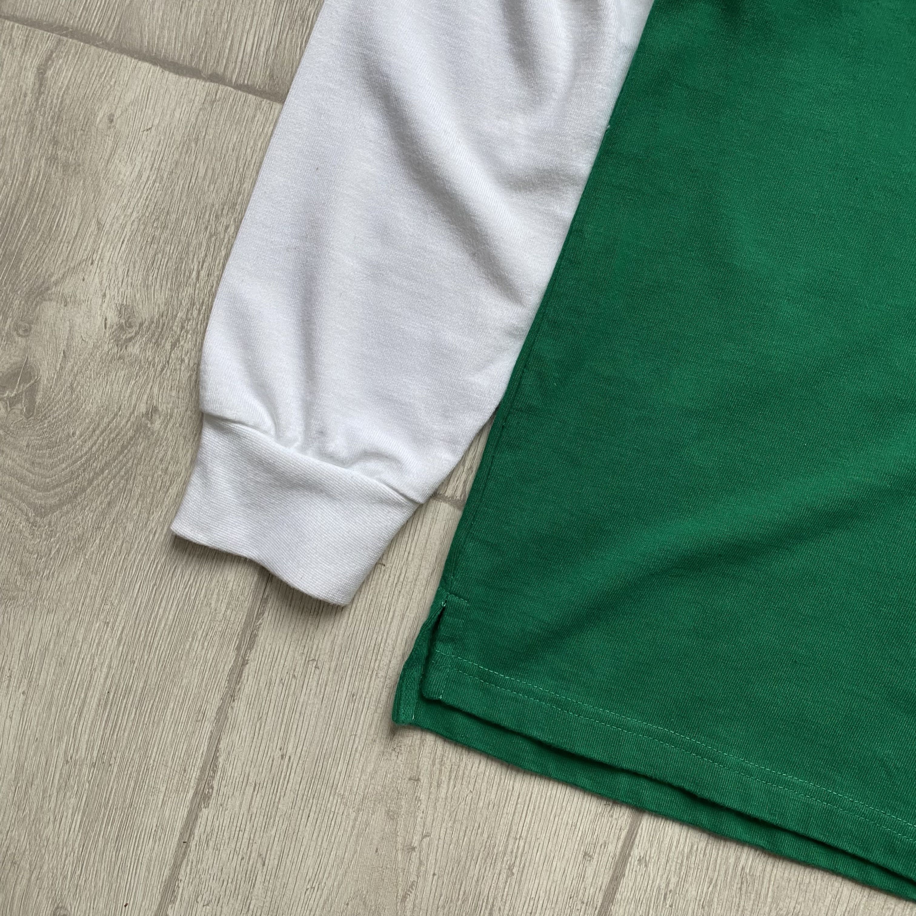 Cotton Traders 🏈 Vintage 90s Rugby Wales Flag Polo Shirt Jersey Blockore Size US XXL / EU 58 / 5 - 4 Thumbnail