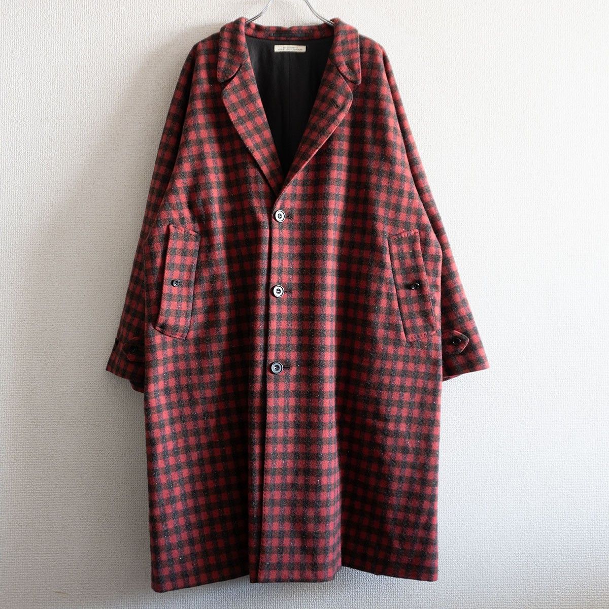Old Joe Old Joe NARROW RAPEL DUSTER COAT Size 40 Size US XXS / EU 40 - 1 Thumbnail
