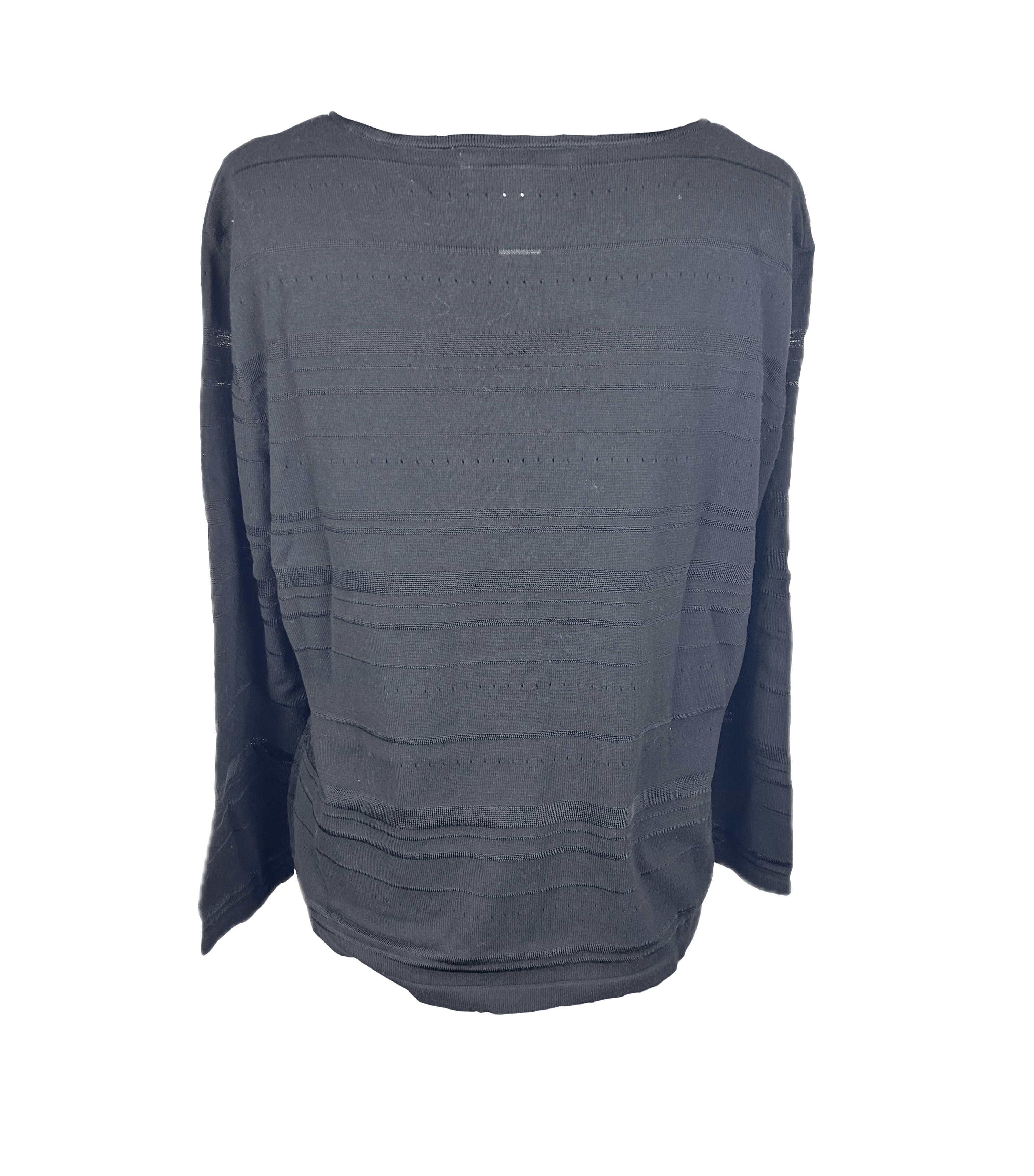 Jones New York 1990's Jones New York Knit Top Size XL / US 12-14 / IT 48-50 - 3 Thumbnail