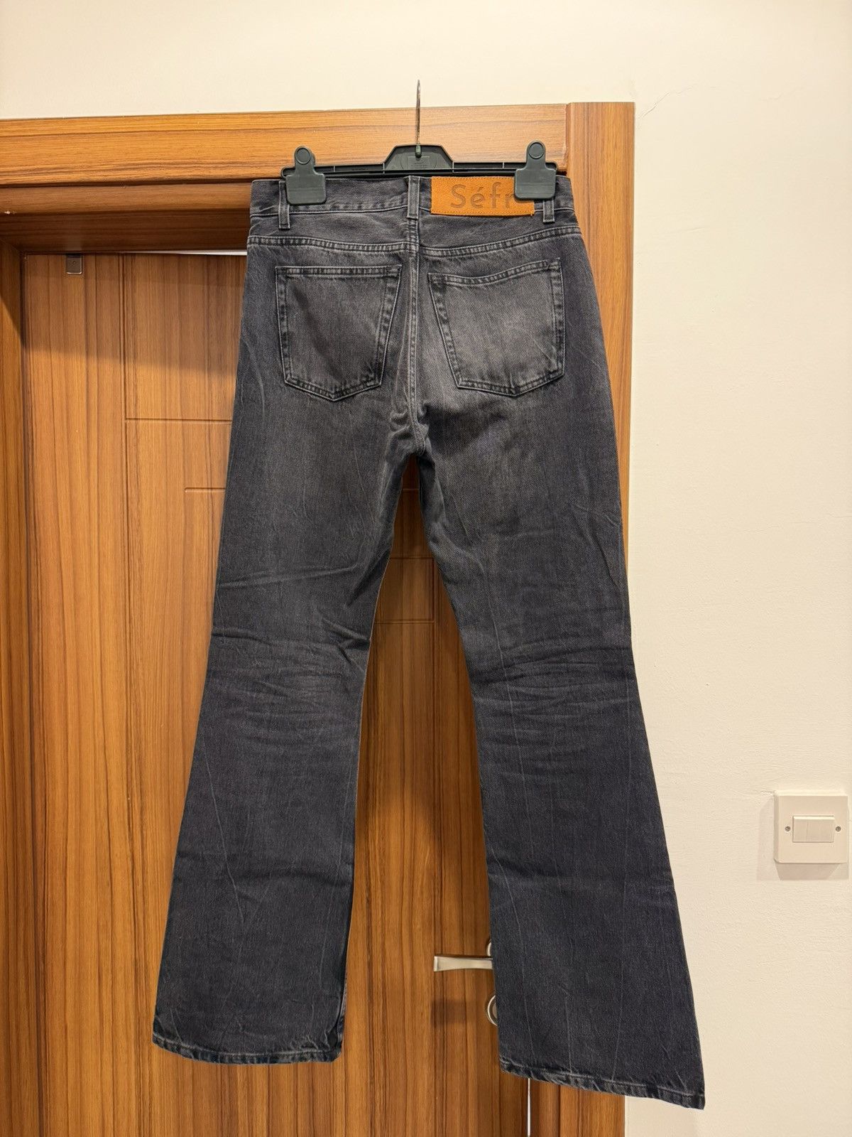 Sefr Sefr Rider Jeans Size 28 Size US 28 / EU 44 - 2 Thumbnail