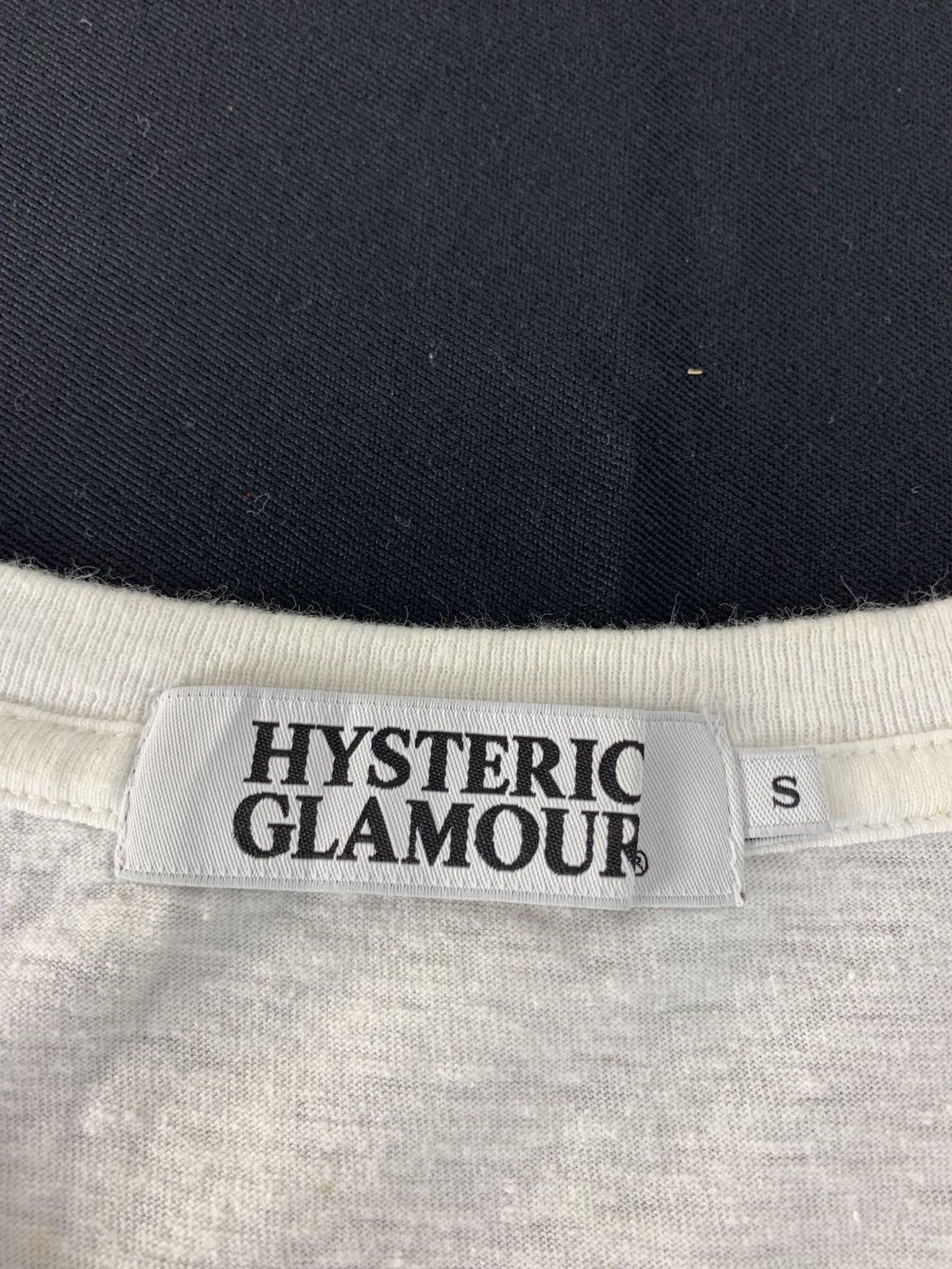 Hysteric Glamour Hysteric Glamour Saturday Night Monday Morning 3/4 Sleeve Size S / US 4 / IT 40 - 4 Thumbnail