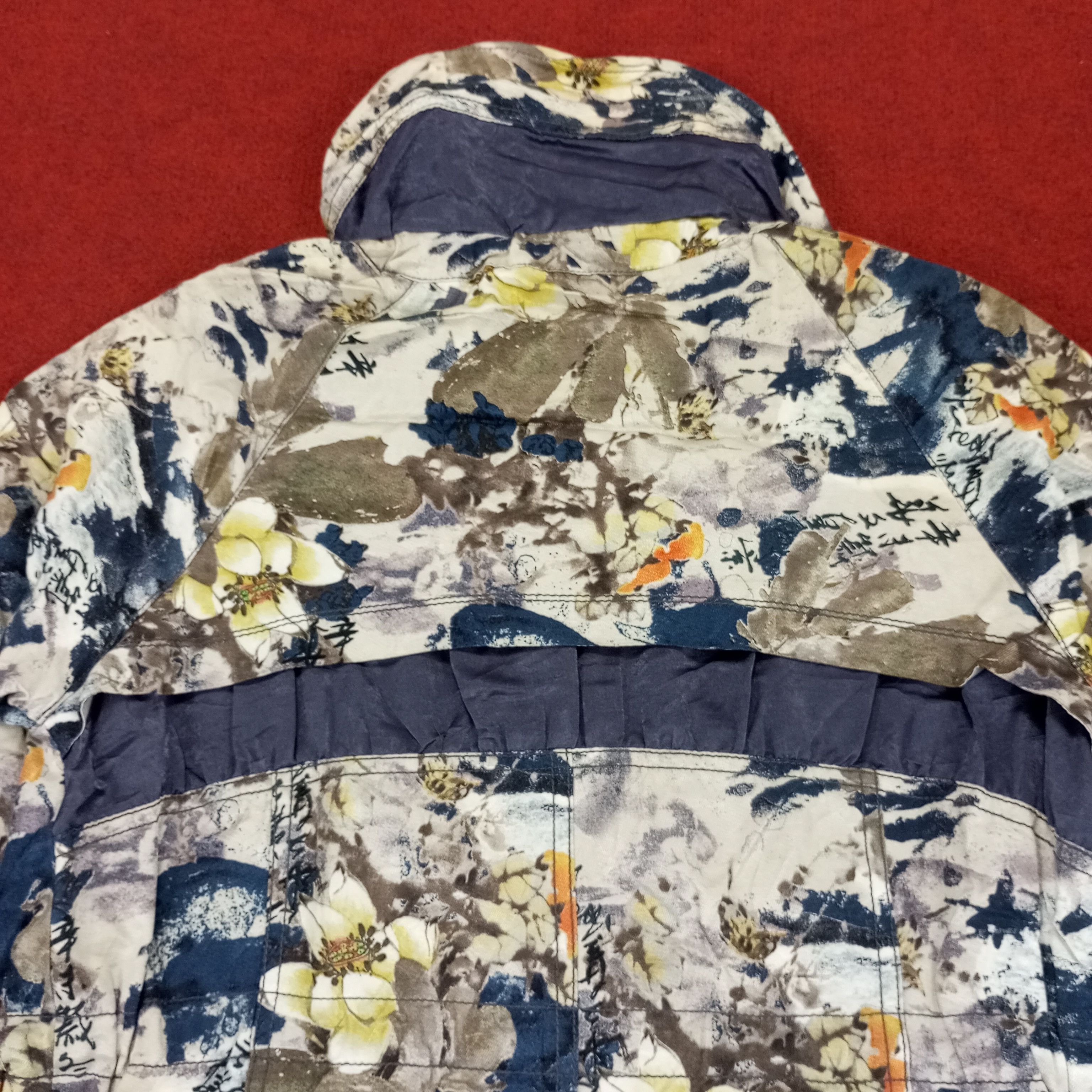 Vintage Tankus Nice Design Winter Style Jacket Size US S / EU 44-46 / 1 - 4 Thumbnail
