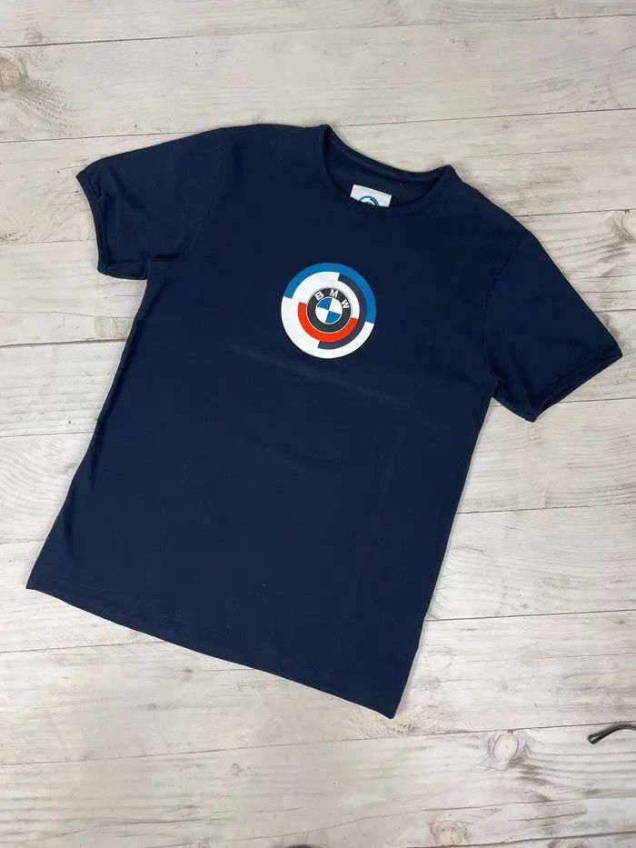 BMW BMW Big Logo Racing T Shirt Official Size US M / EU 48-50 / 2 - 1 Thumbnail