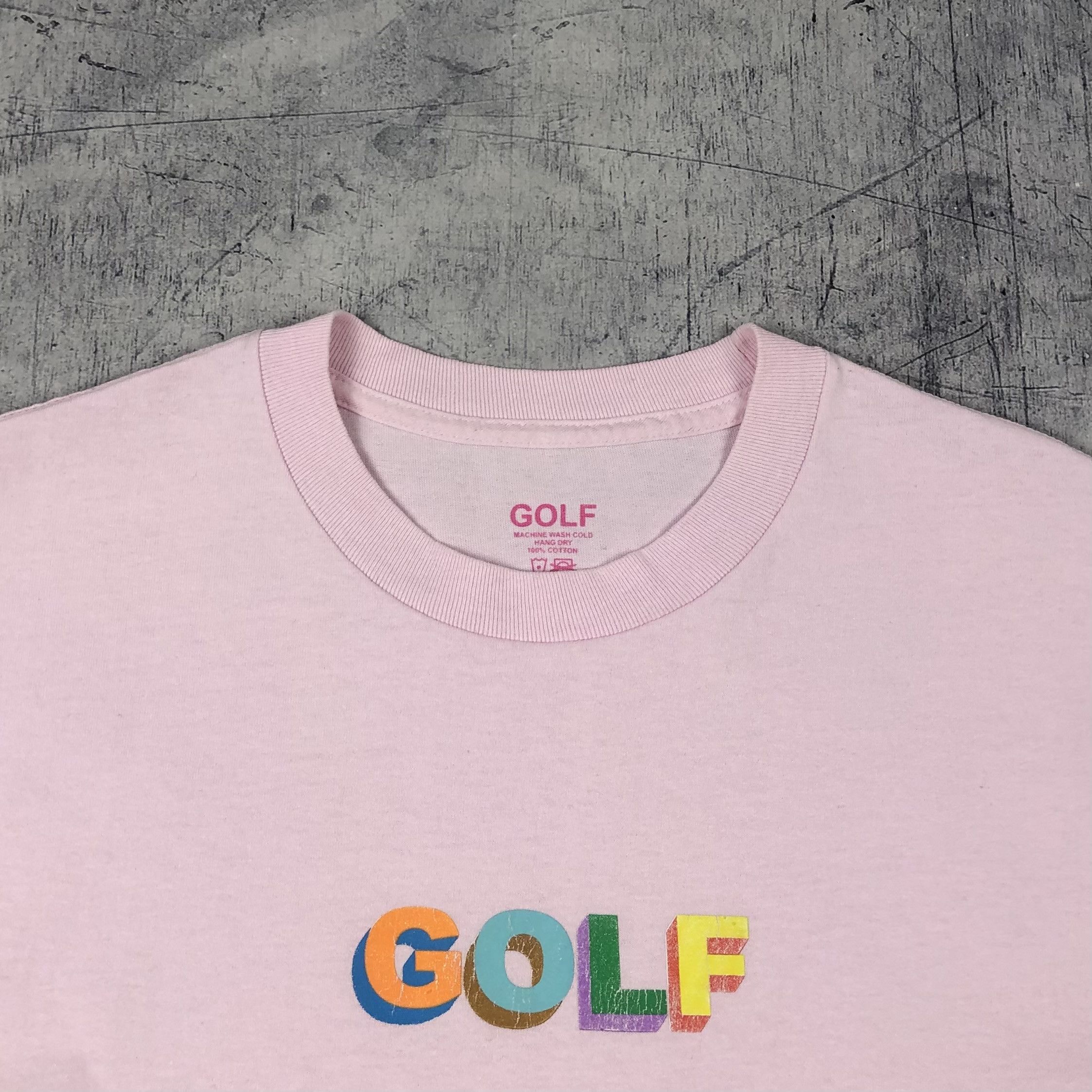 Golf Wang Odd Future Golf Wang Tee Size US M / EU 48-50 / 2 - 9 Thumbnail