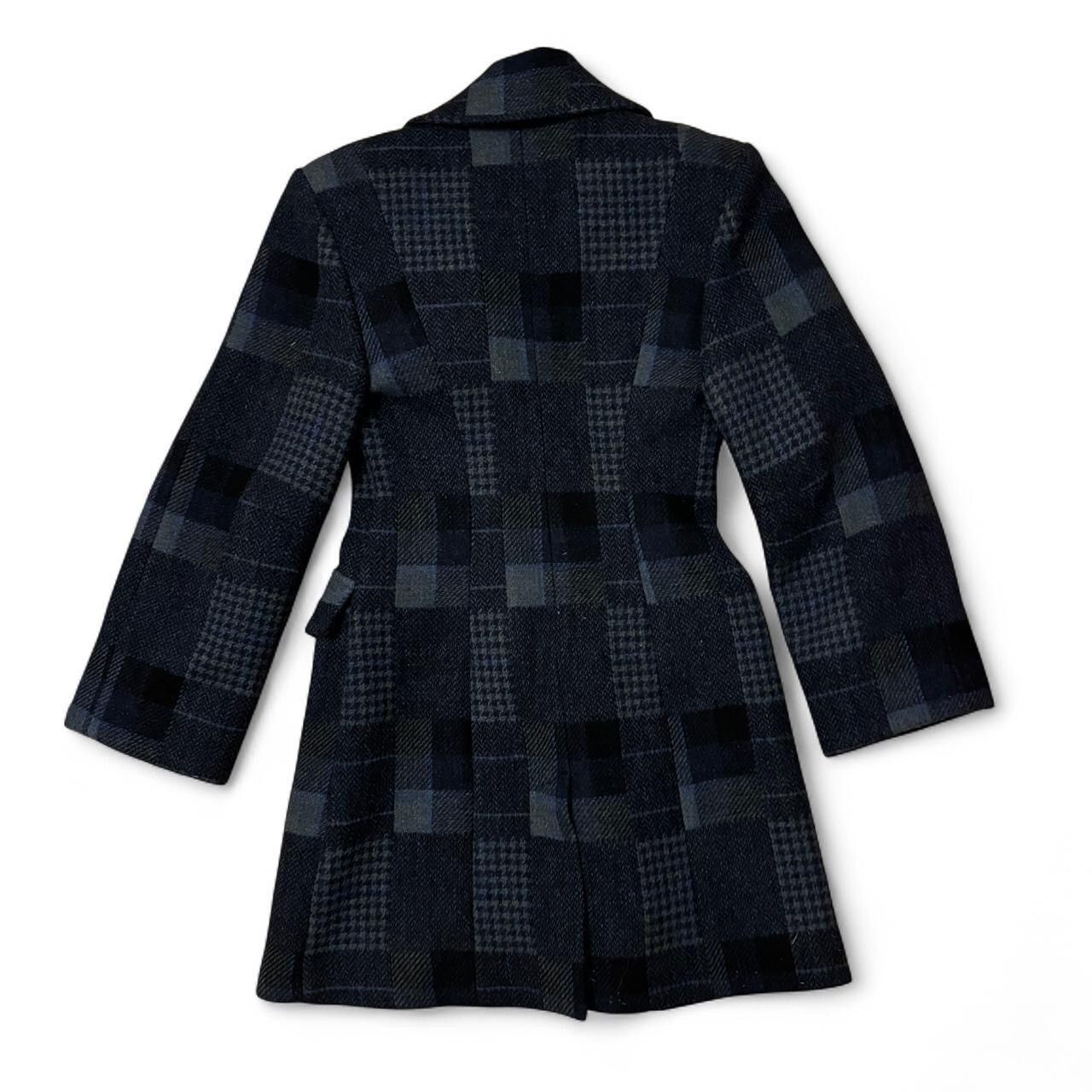 Elleme Elleme Paris Checked Jacket/Coat Size XS / US 0-2 / IT 36-38 - 7 Thumbnail