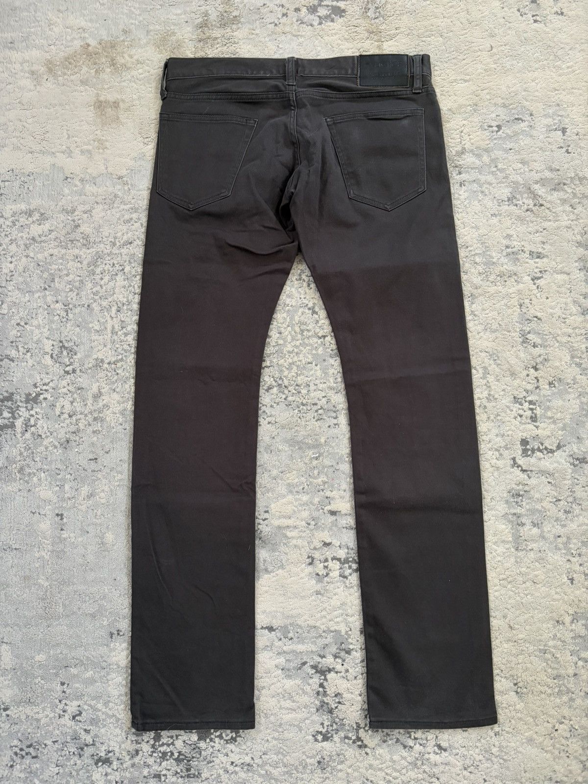Hysteric Glamour × Undercover Undercover x Hysteric Glamour - AW09 Lightning Bolt Denim Size US 30 / EU 46 - 5 Thumbnail