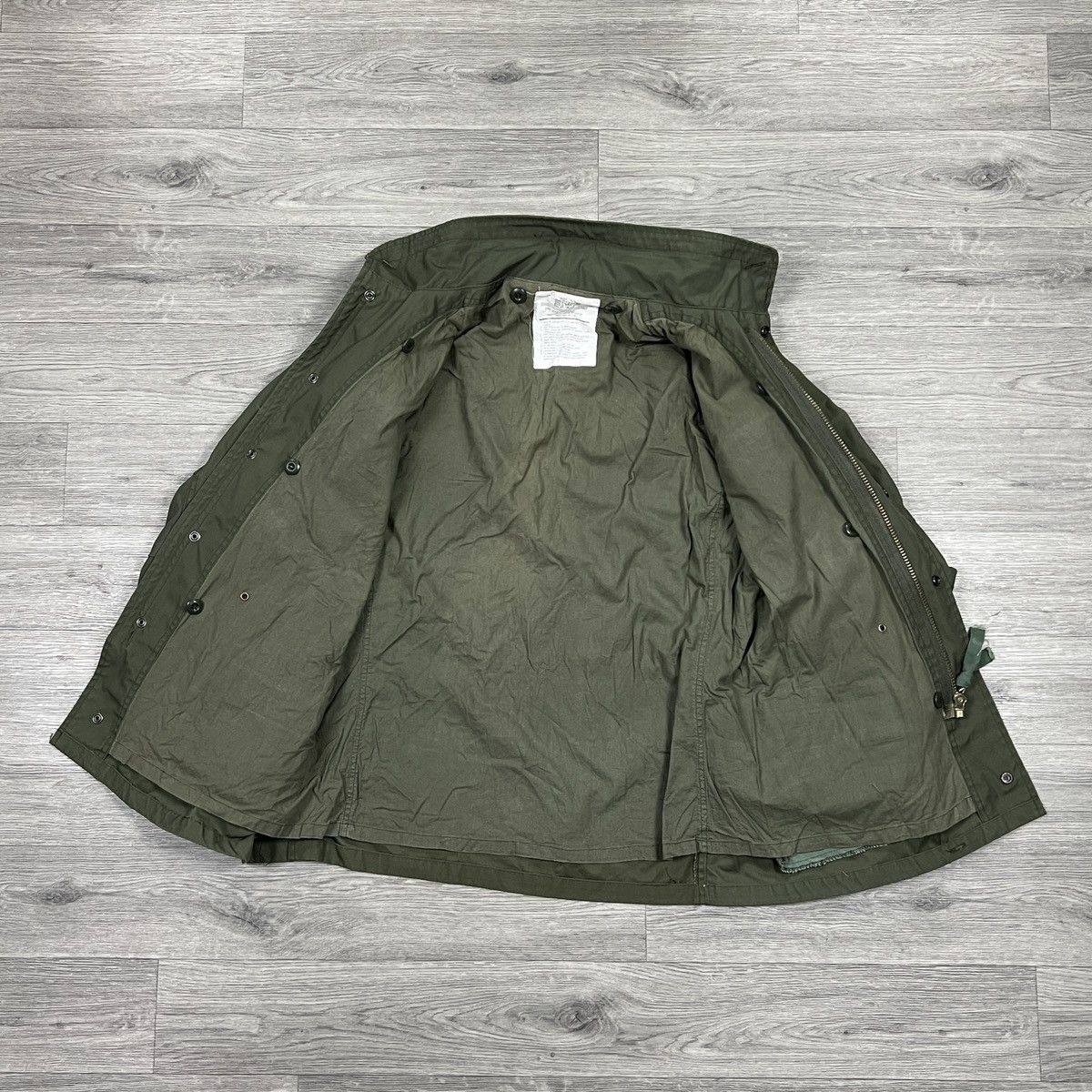 MIL-TEC Mil-Tec by Sturm M65 Field Jacket OD Green Medium Regular Size US M / EU 48-50 / 2 - 7 Thumbnail