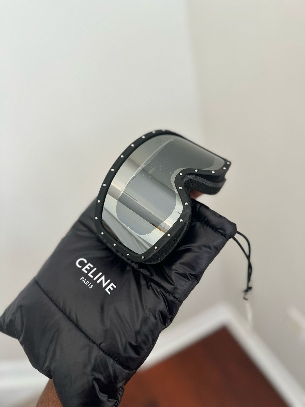 Celine Celine Ski/Water Goggles Size ONE SIZE - 5 Thumbnail