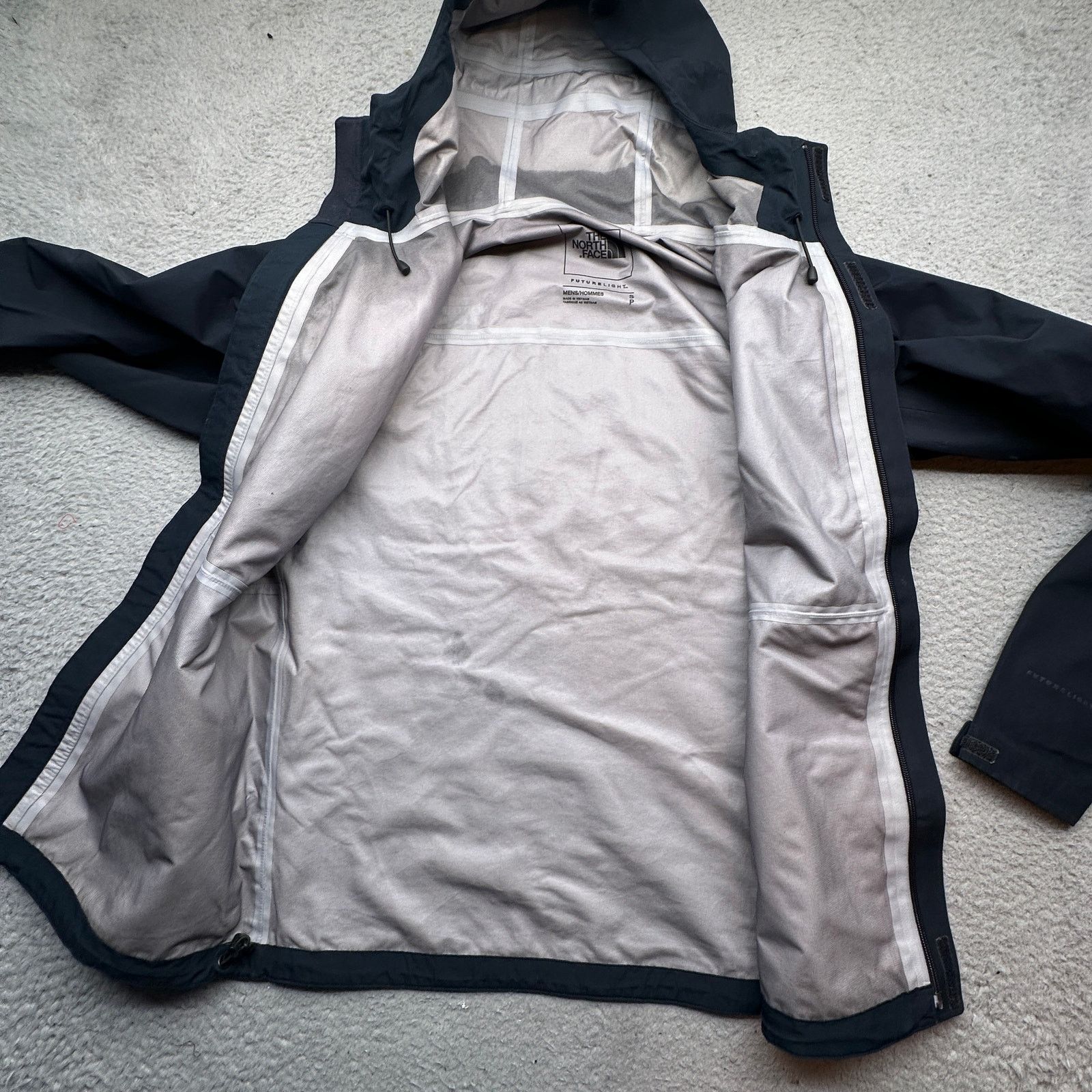 The North Face The North Face Dryzzle Futurelight Jacket Small Waterproof Size US S / EU 44-46 / 1 - 12 Thumbnail