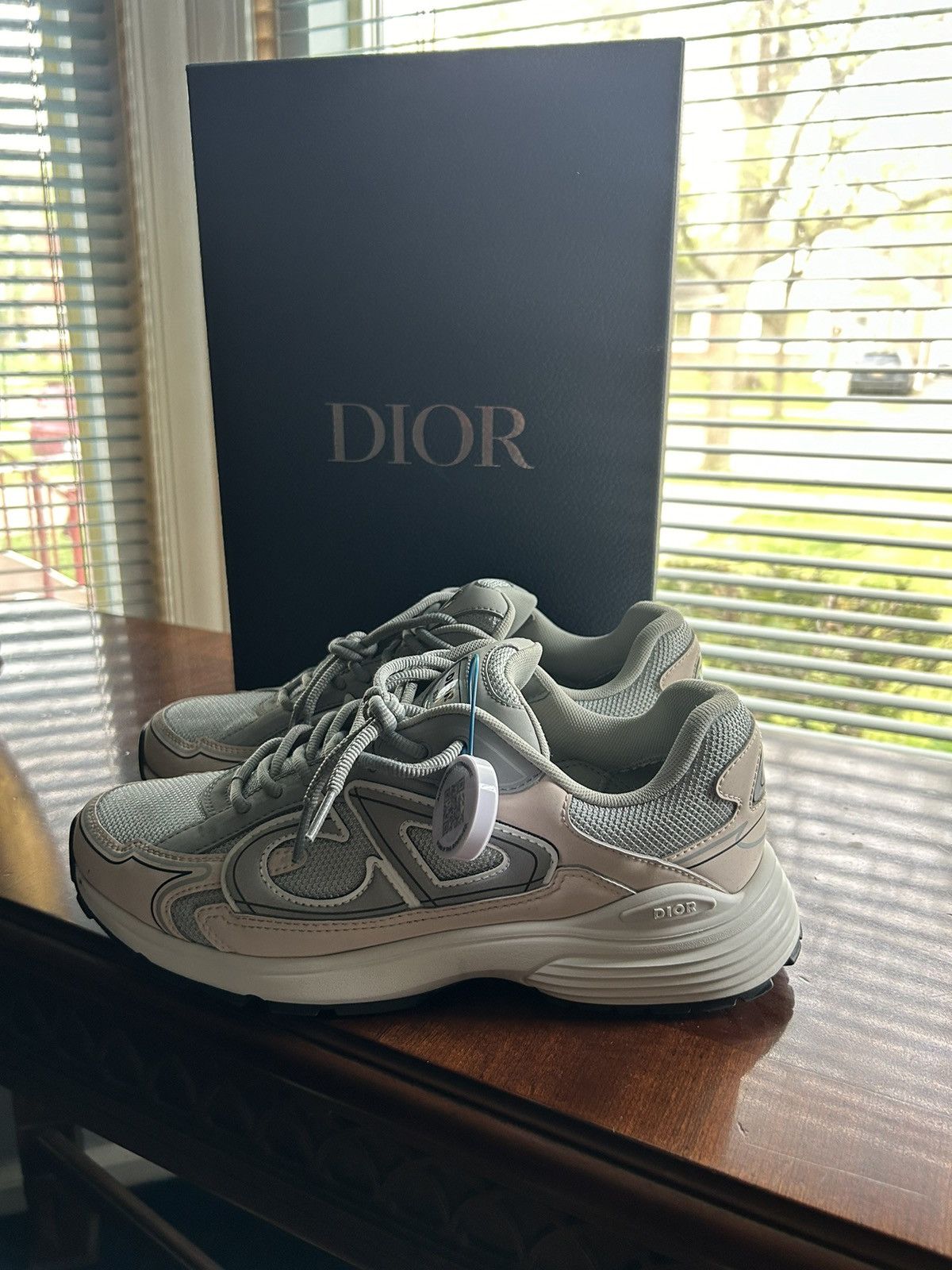 Dior Dior b30 Size US 10 / EU 43 - 2 Thumbnail