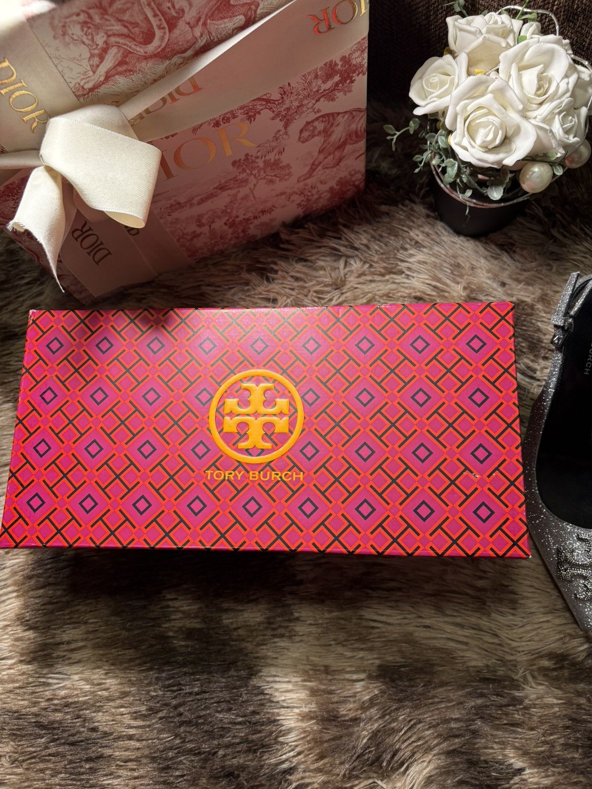 Tory Burch Tory Burch ELANOR Pumps with gemstones Size US 6 / IT 36 - 5 Thumbnail