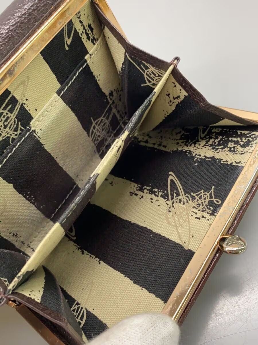 Vivienne Westwood Orb Leather Wallet Size ONE SIZE - 7 Thumbnail