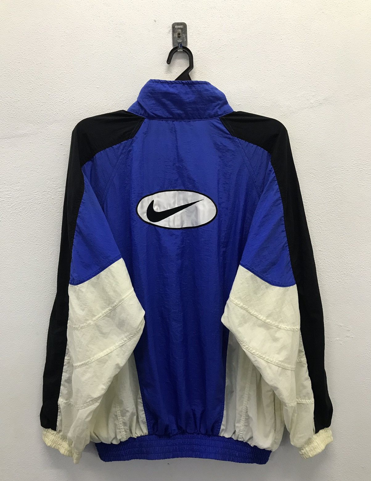 Nike × Vintage Vintage Nike Jacket Size US L / EU 52-54 / 3 - 2 Thumbnail