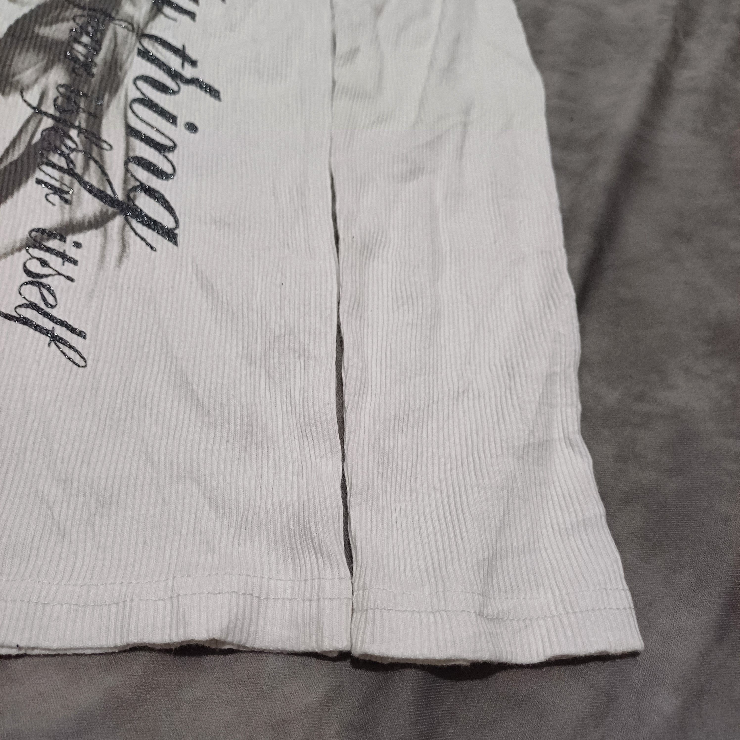 Hysteric Glamour × If Six Was Nine × Japanese Brand Y2K Poem Style Great Wood House Size US M / EU 48-50 / 2 - 5 Thumbnail