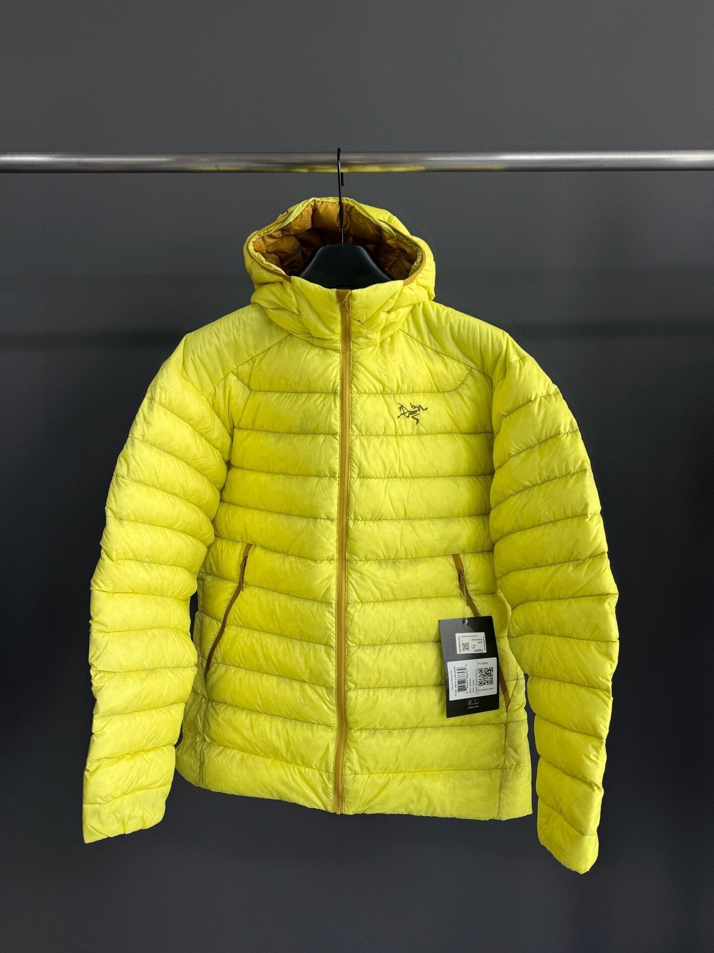 Arc'teryx Arc'teryx Lightweight Heavy Coat L Men Size US L / EU 52-54 / 3 - 1 Thumbnail