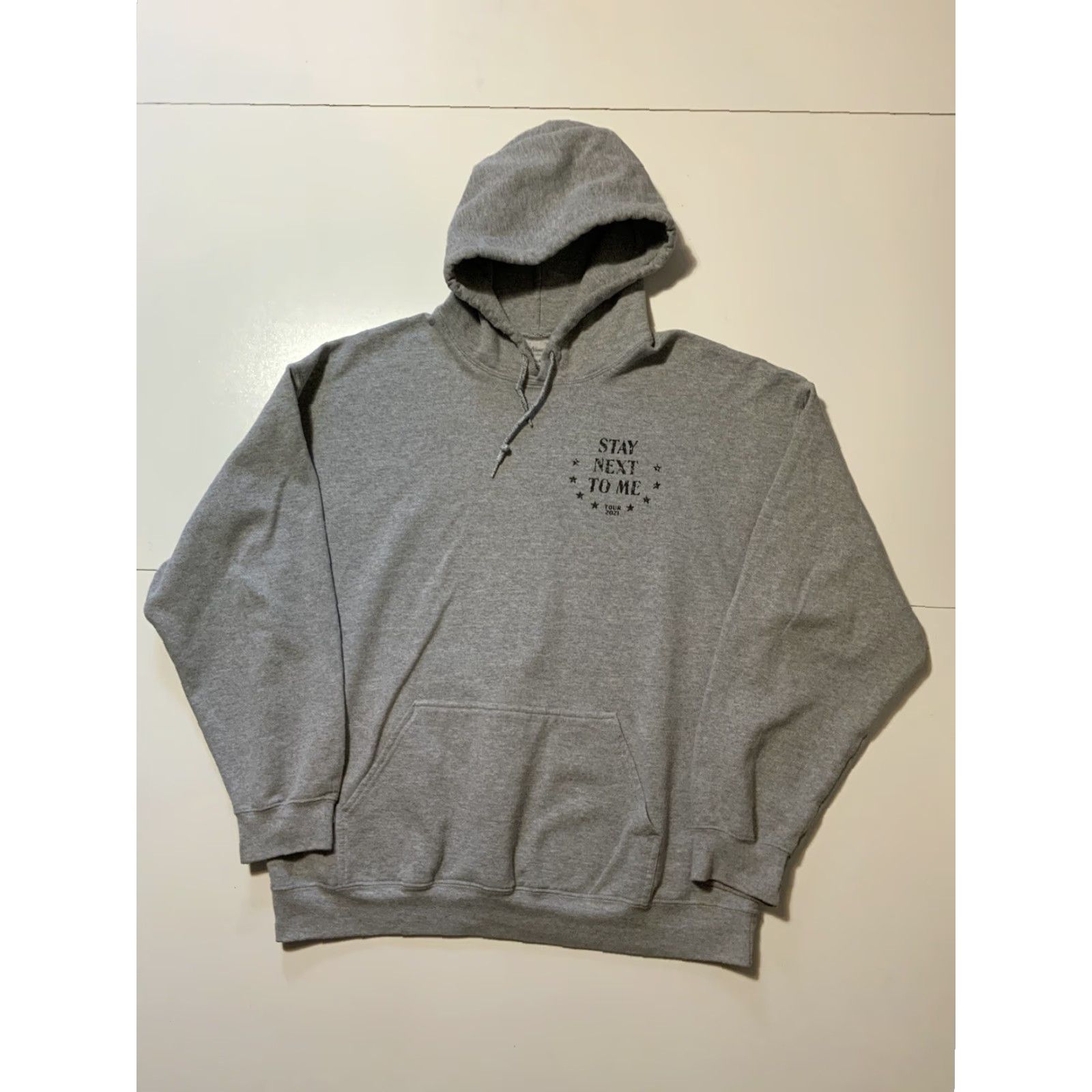 Vintage Chelsea Cutler Stay Next To Me Tour Quinn XCII Concert Official Merch Hoodie XL Size US XL / EU 56 / 4 - 2 Thumbnail