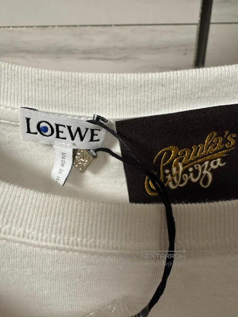 Loewe Loewe Rainbow Short Sleeve Size S / US 4 / IT 40 - 3 Thumbnail