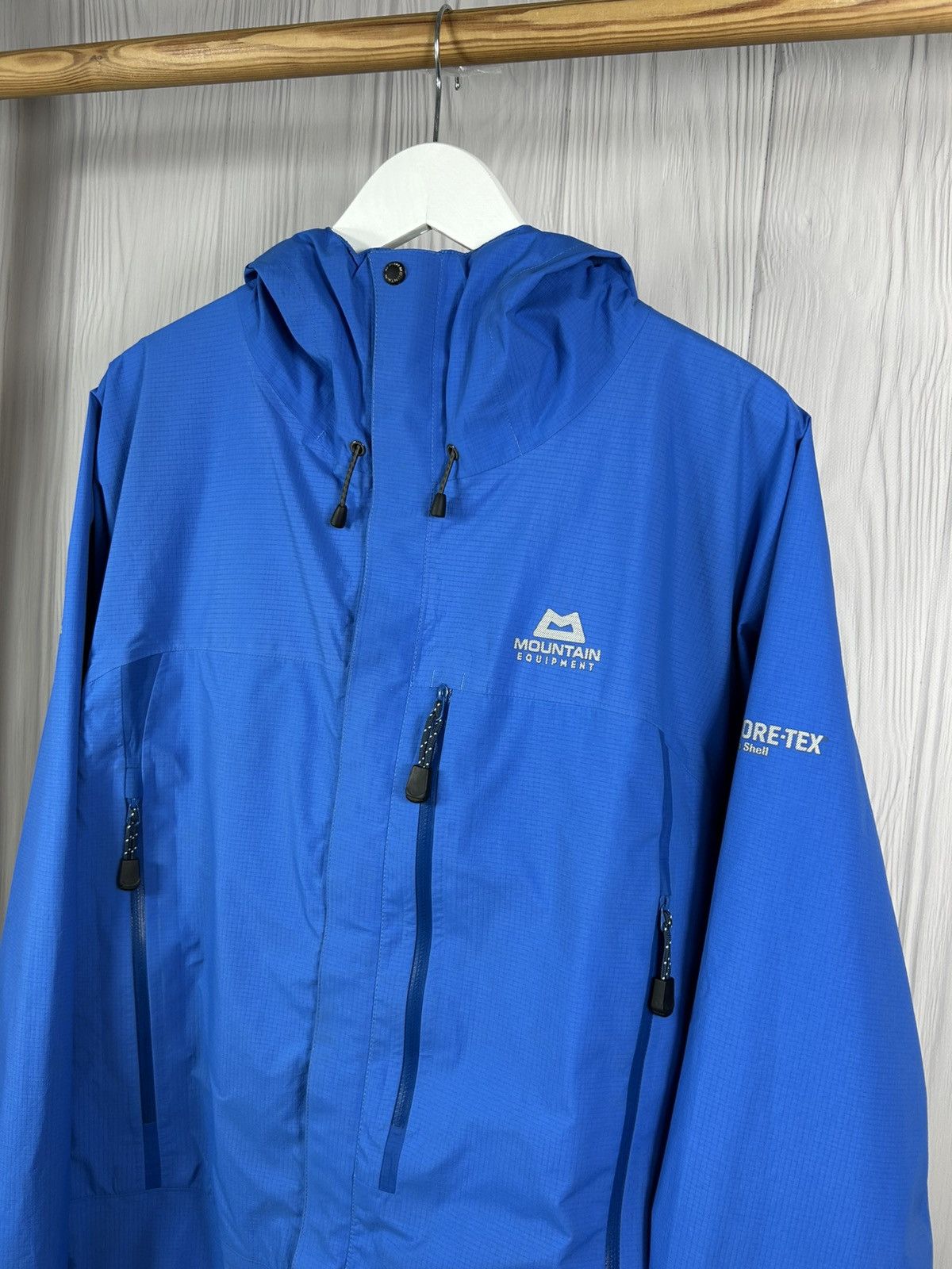 Mountain Equipment Moutain Equipment Gore-Tex Jacket Size XL Gorpcore Ukraine Size US XL / EU 56 / 4 - 2 Thumbnail