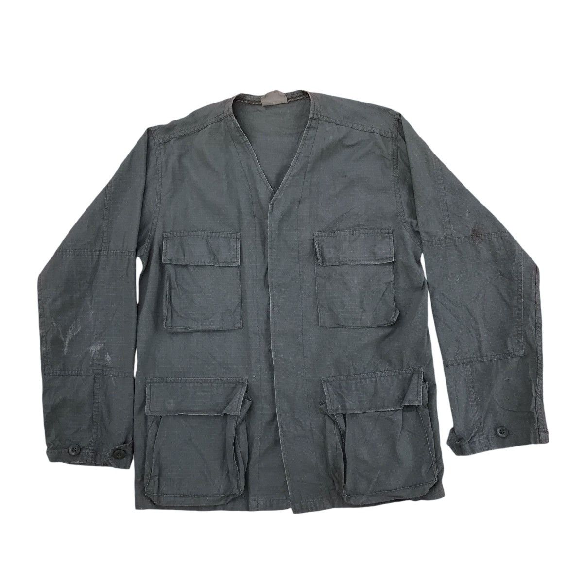 Avirex VINTAGE US ARMY MILITARY JACKET Size US M / EU 48-50 / 2 - 4 Thumbnail