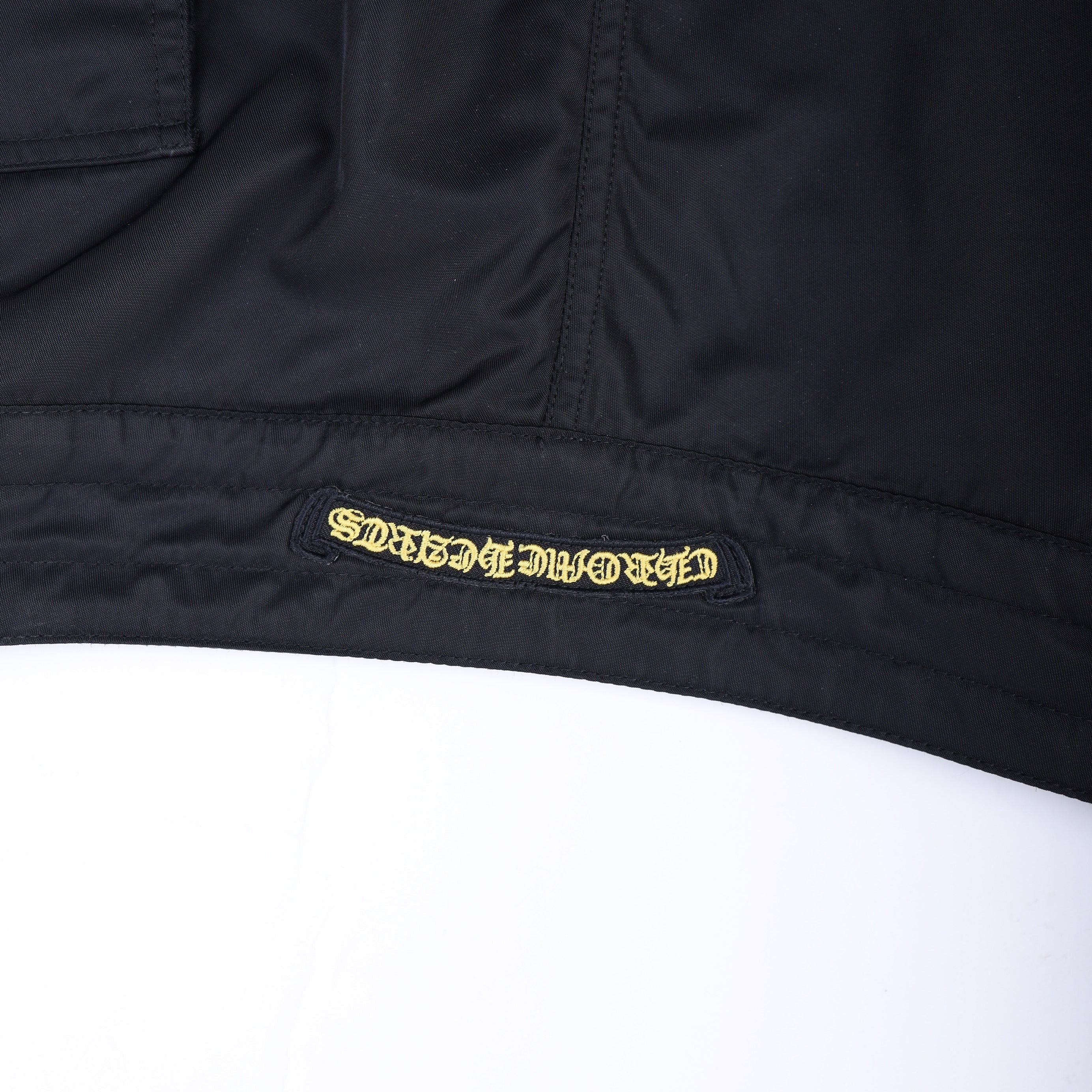 Chrome Hearts CHROME HEARTS BLACK BOARD SHORTS WITH CH PATCH 34 Size US 34 / EU 50 - 6 Thumbnail