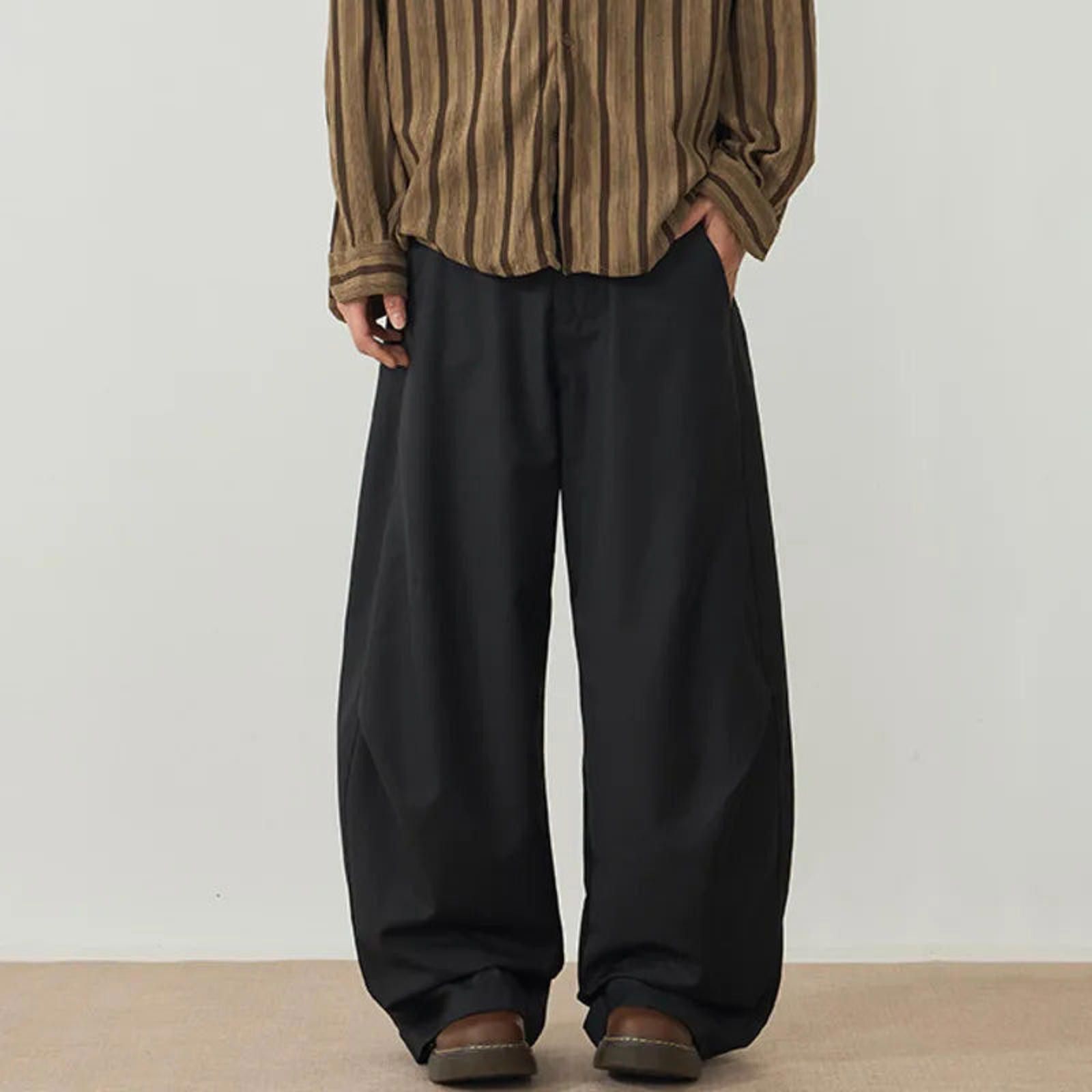 Other Balloon Wide Leg Pants / Trousers Size US 32 / EU 48 - 10 Thumbnail