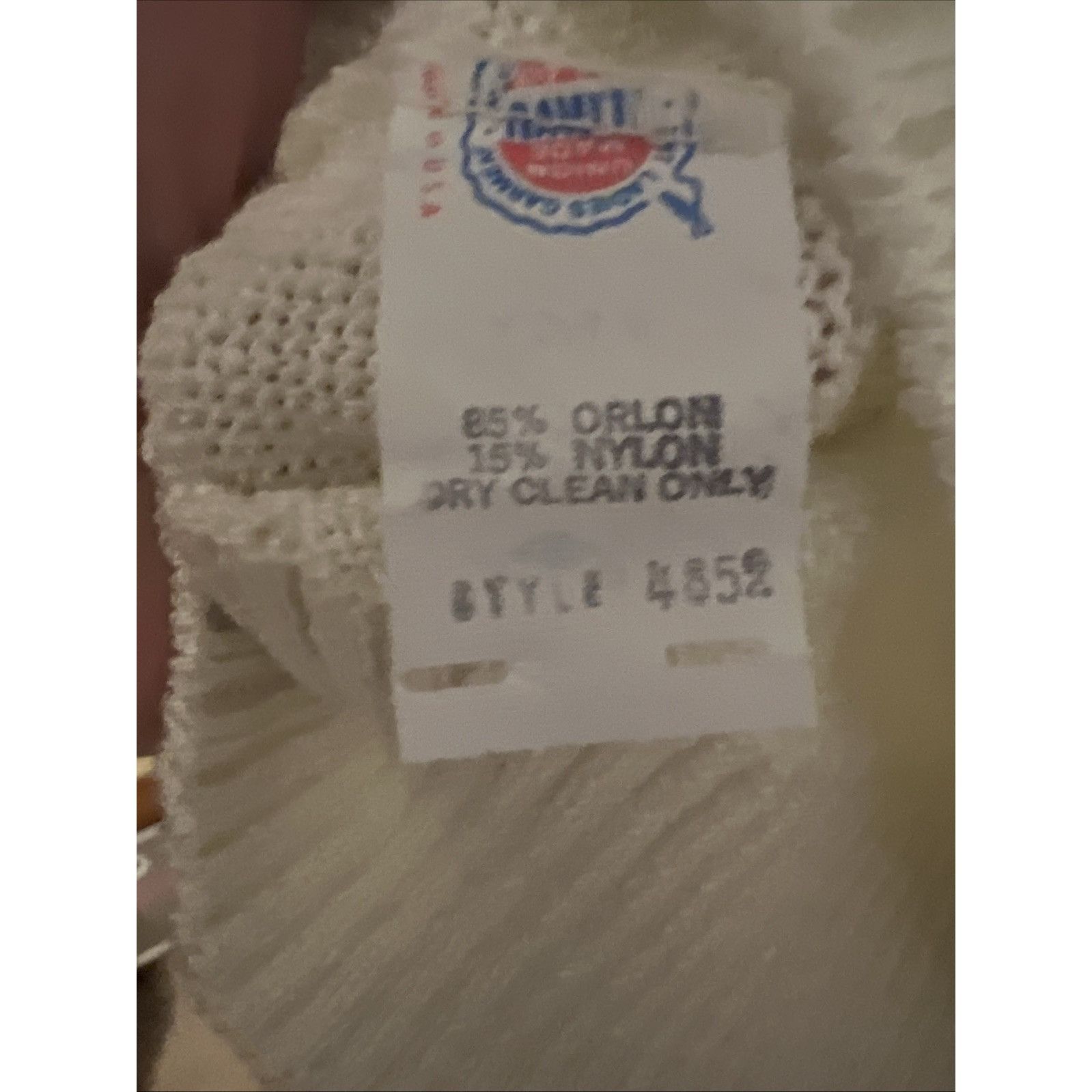 Etienne Aigner Rare Vintage Etienne Aigner Short Sleeve Blue And Cream Made Size M / US 6-8 / IT 42-44 - 4 Thumbnail