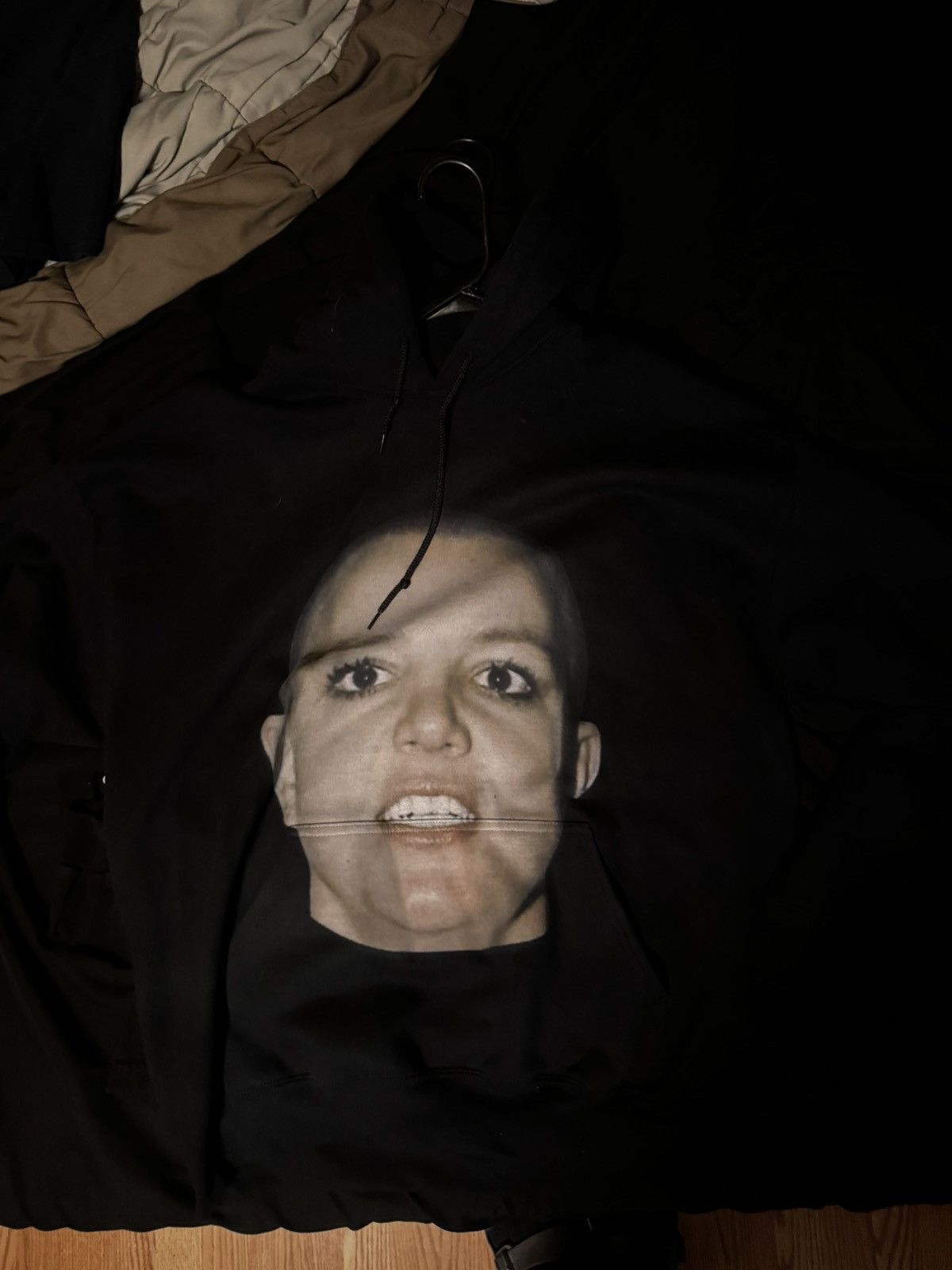 Other Brittany Spears Bald Hoodie Size US XL / EU 56 / 4 - 2 Thumbnail
