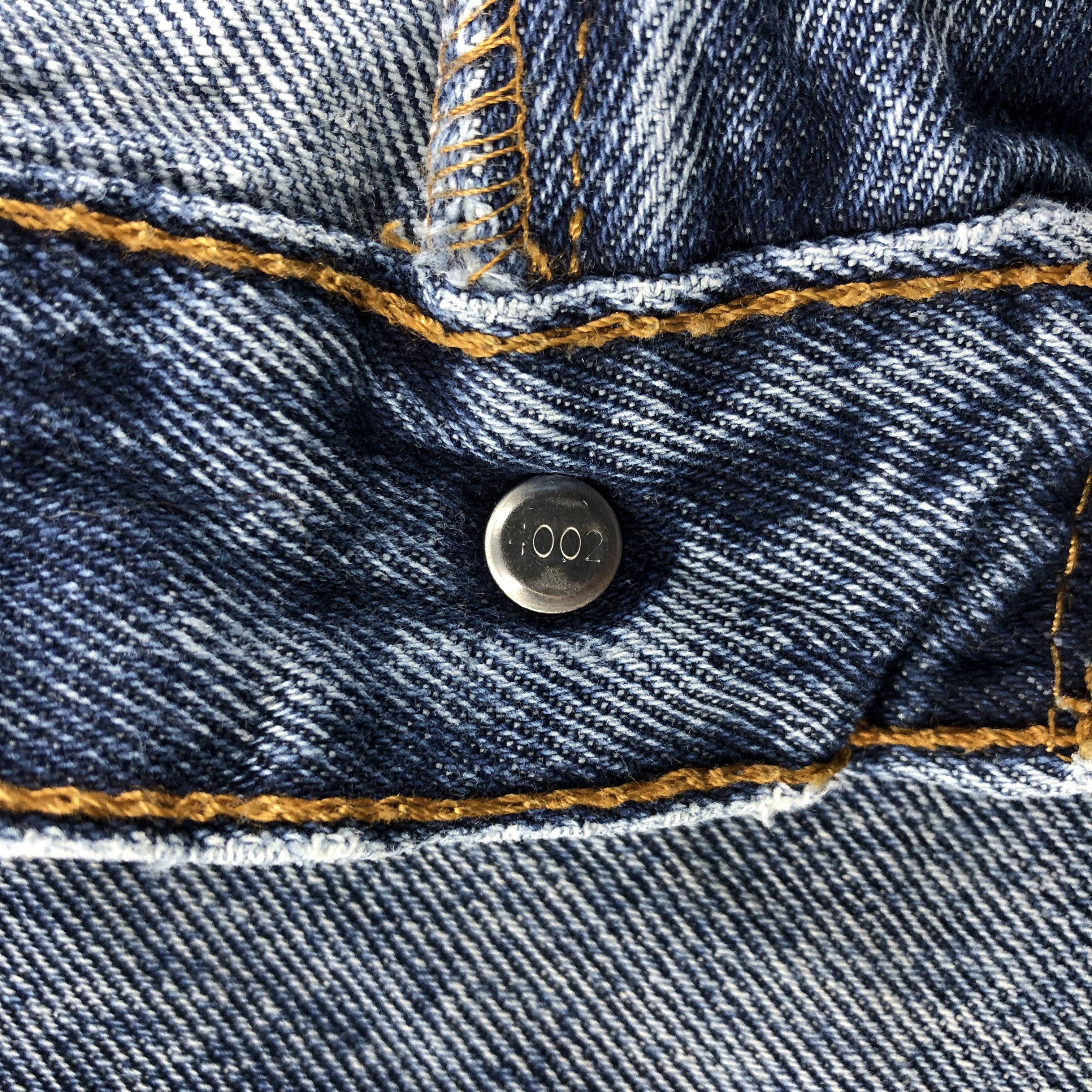 Levi's × Vintage Vintage Levis 505 Jeans-JM1165 Size US 37 - 9 Thumbnail