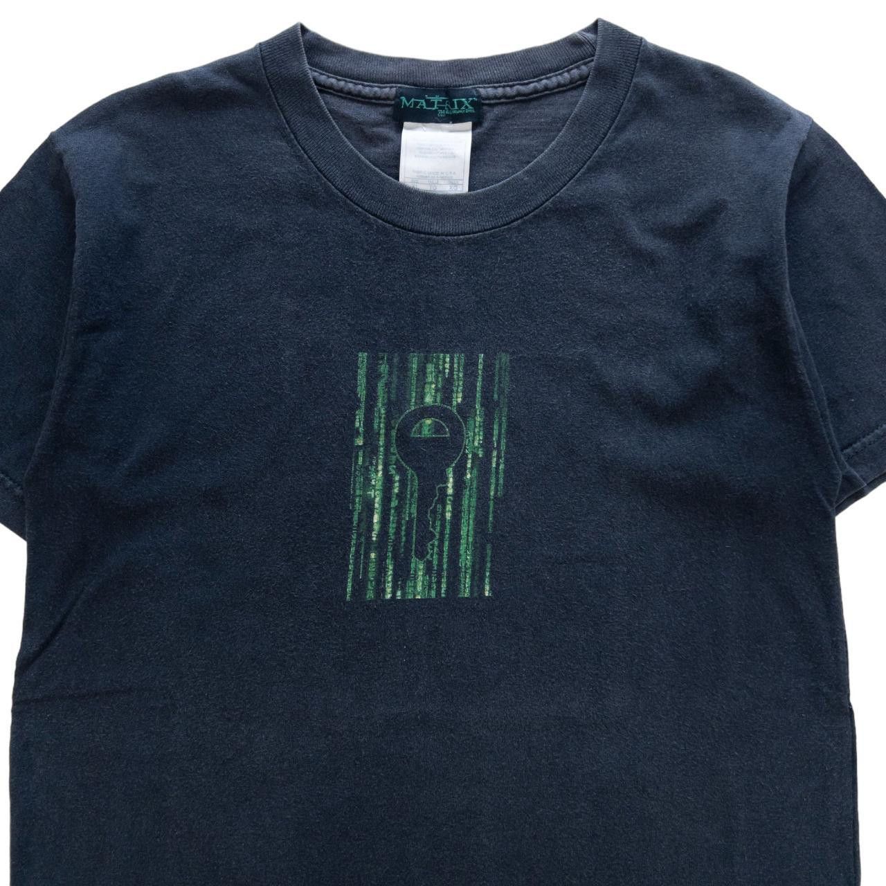 Other Vintage Matrix T Shirt Size S Size US S / EU 44-46 / 1 - 5 Thumbnail