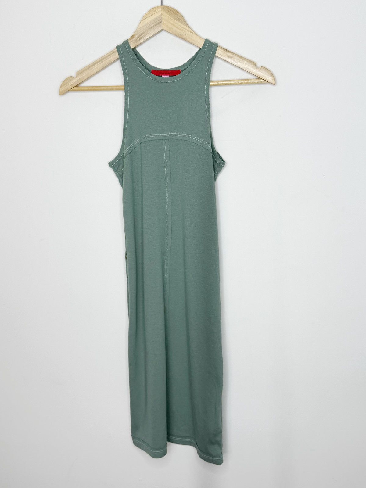 Eckhaus Latta Eckhaus Latta Lapped Mini Dress Size S / US 4 / IT 40 - 4 Thumbnail