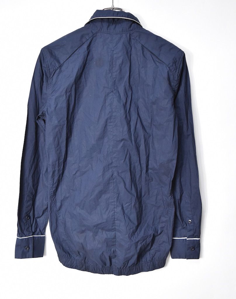 Maison MIHARA YASUHIRO nylon tech jacket 27209 - 739 66 Size US XS / EU 42 / 0 - 2 Thumbnail