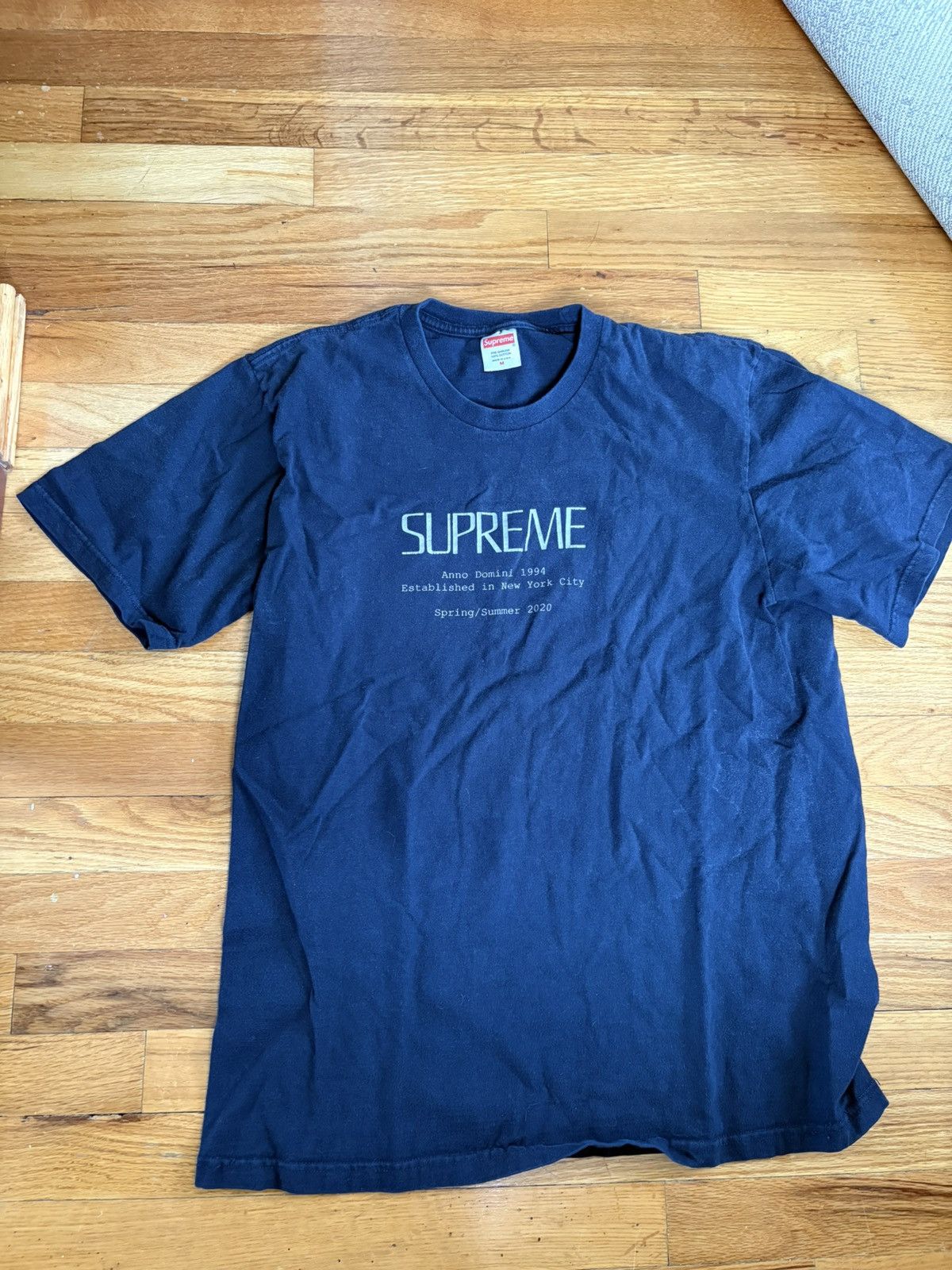 Supreme Supreme T shirt Size US M / EU 48-50 / 2 - 1 Thumbnail