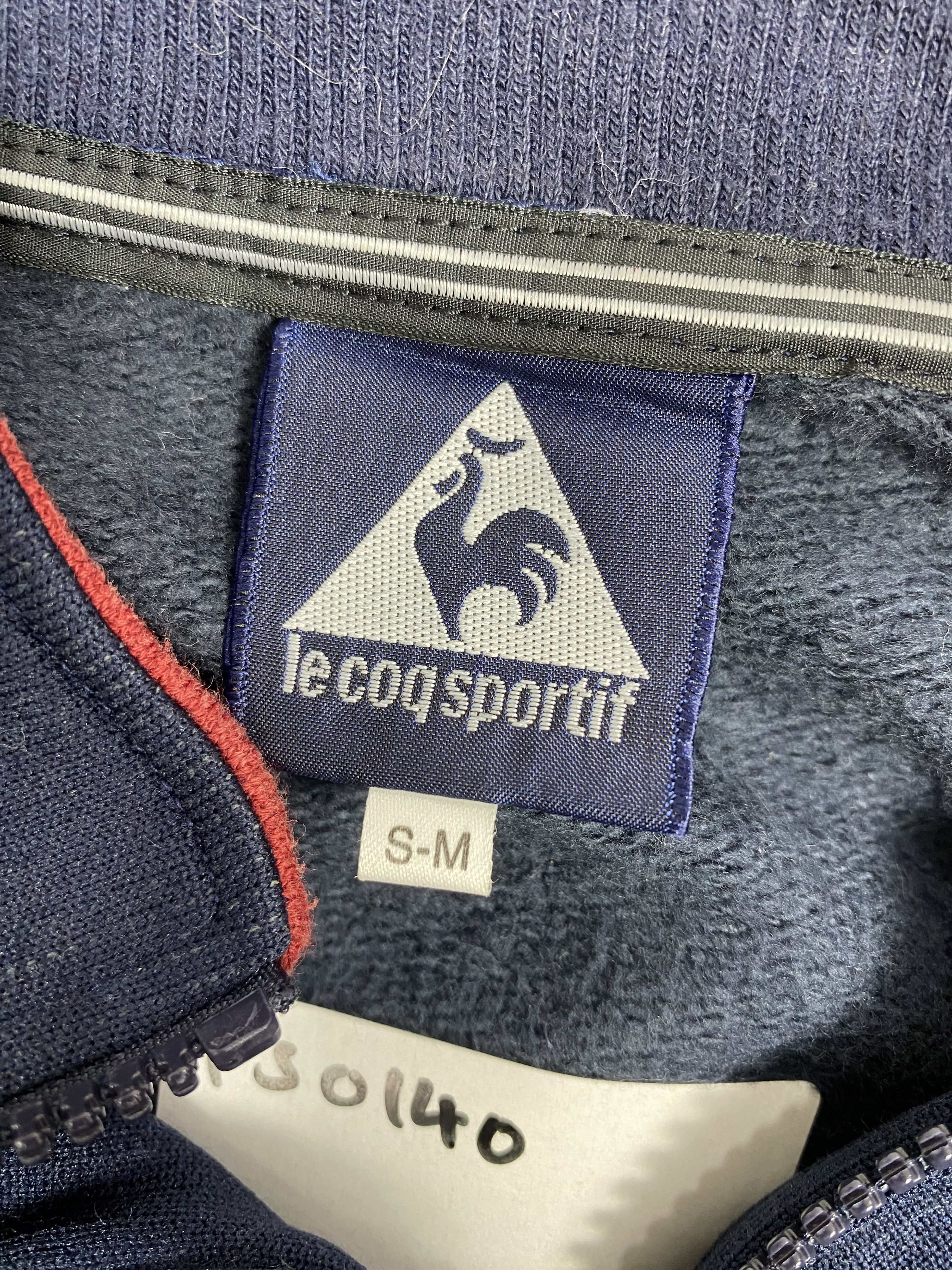 Le Coq Sportif Vintage Le Coq Sportif Sweaters PS0140 Size US M / EU 48-50 / 2 - 8 Thumbnail