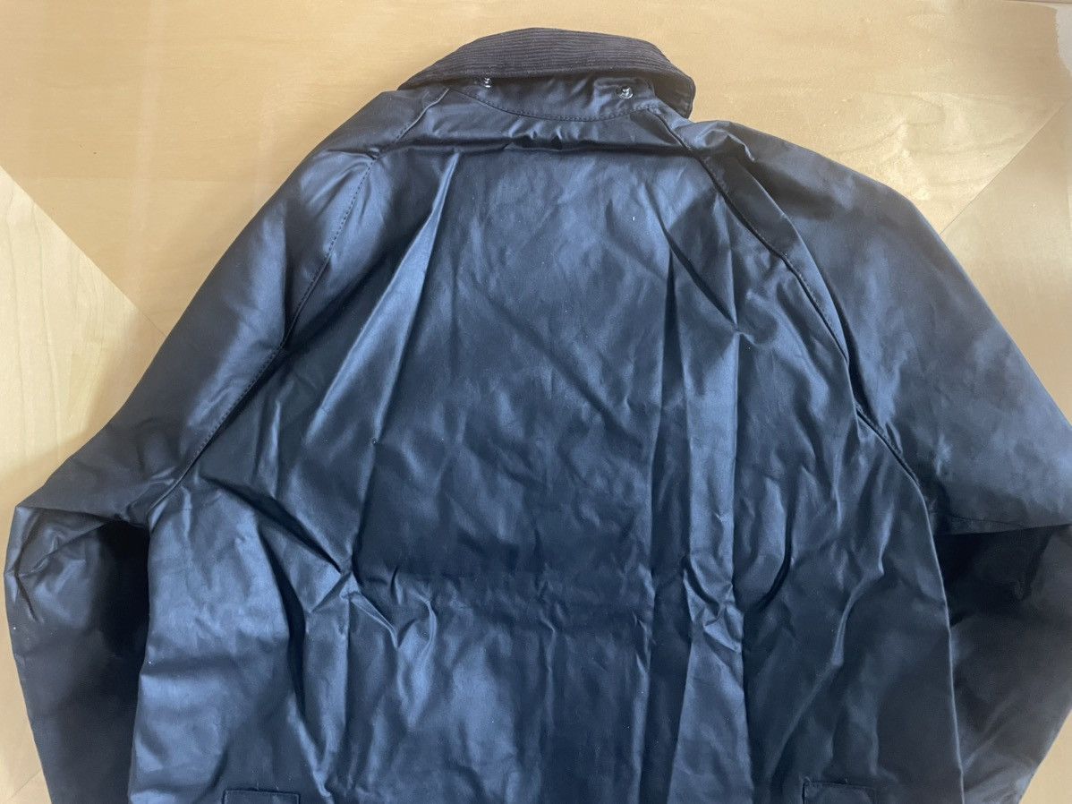 Barbour Barbour Bedale Black Wax Size US M / EU 48-50 / 2 - 4 Thumbnail